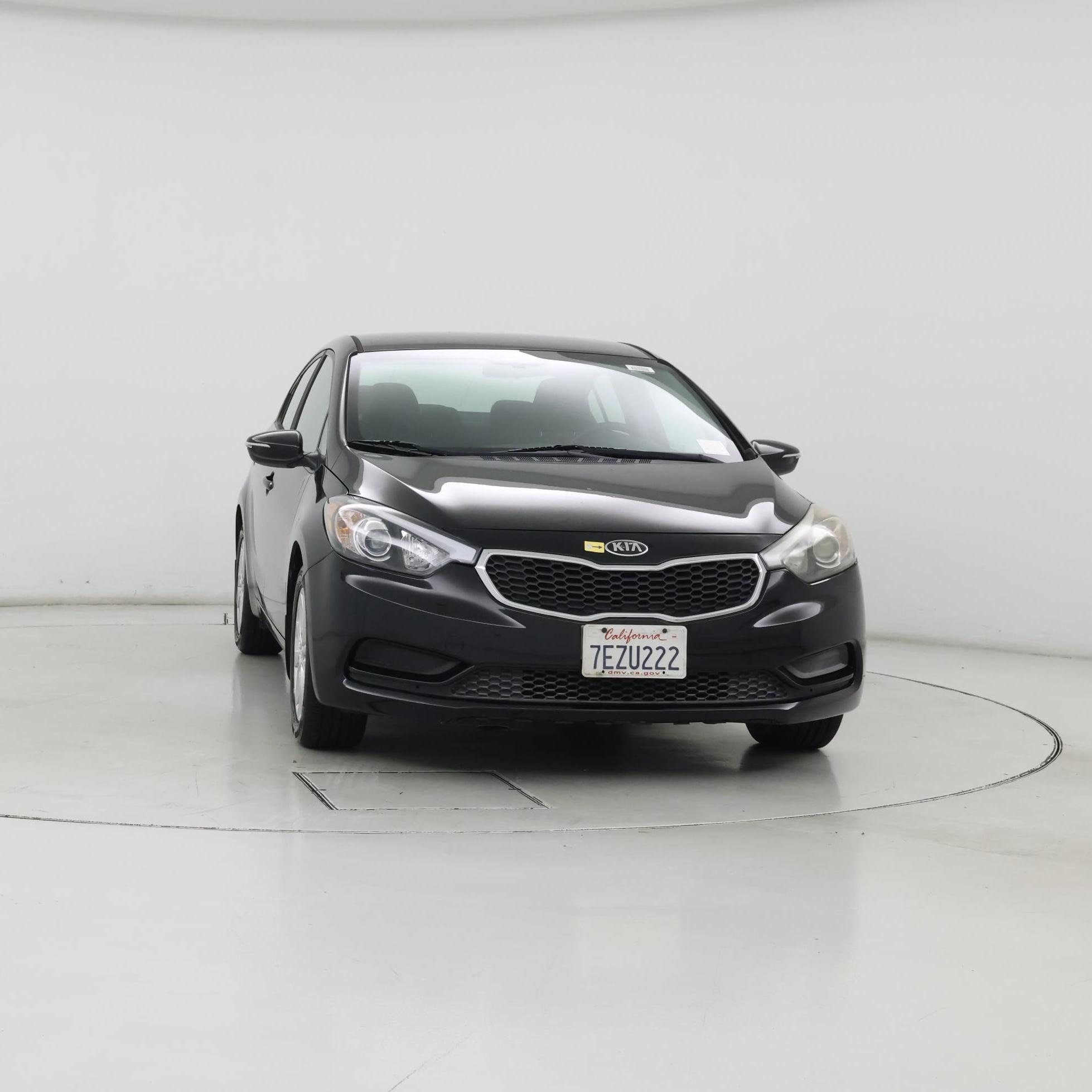 Thumbnail: 2014 Kia Forte - 5