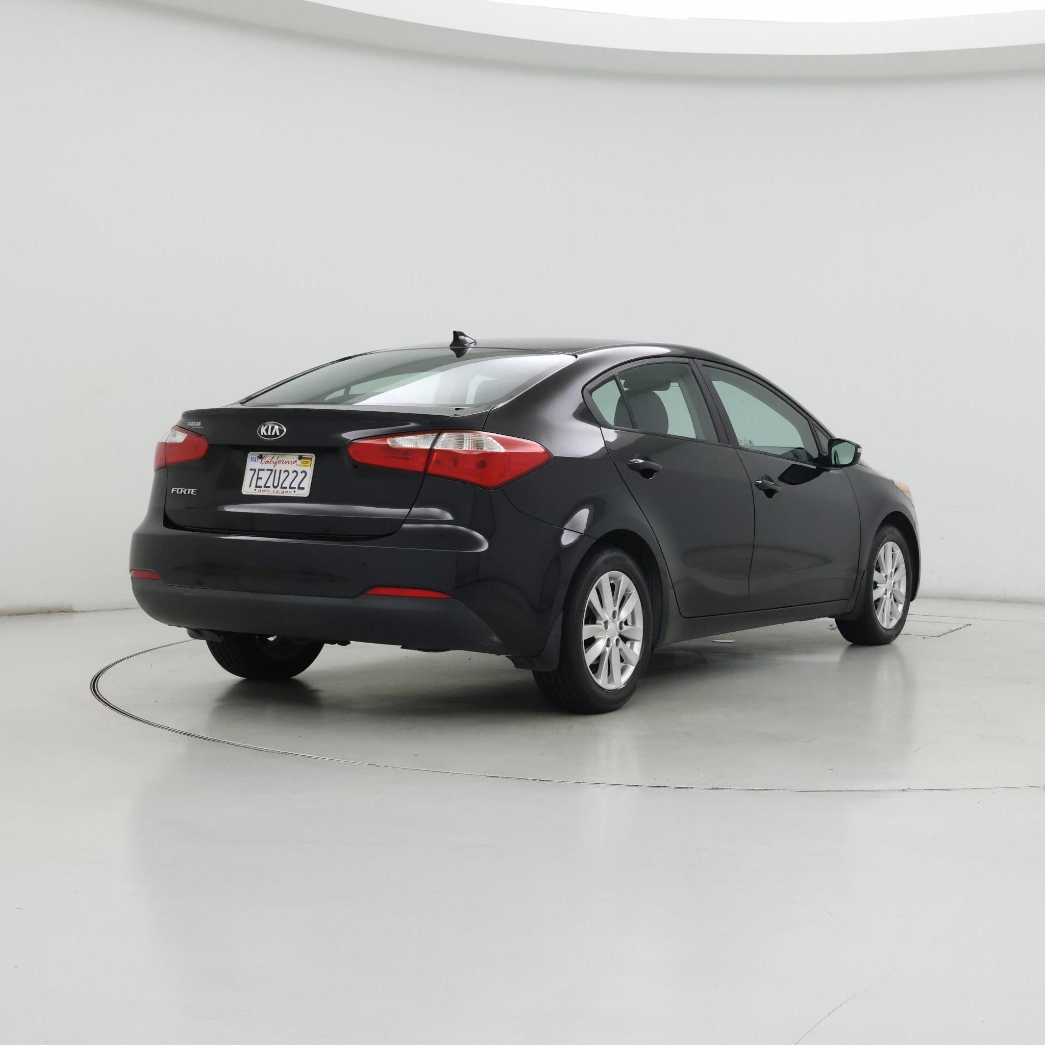 Thumbnail: 2014 Kia Forte - 8