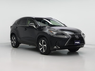 2021 Lexus NX 300 Luxury