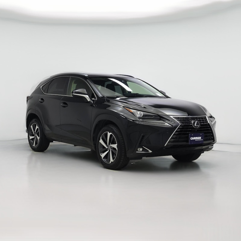 2021 Lexus NX 300 Luxury