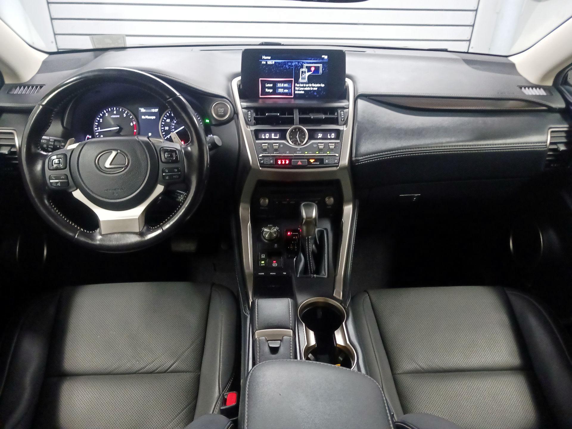 Thumbnail: 2021 Lexus NX - 9