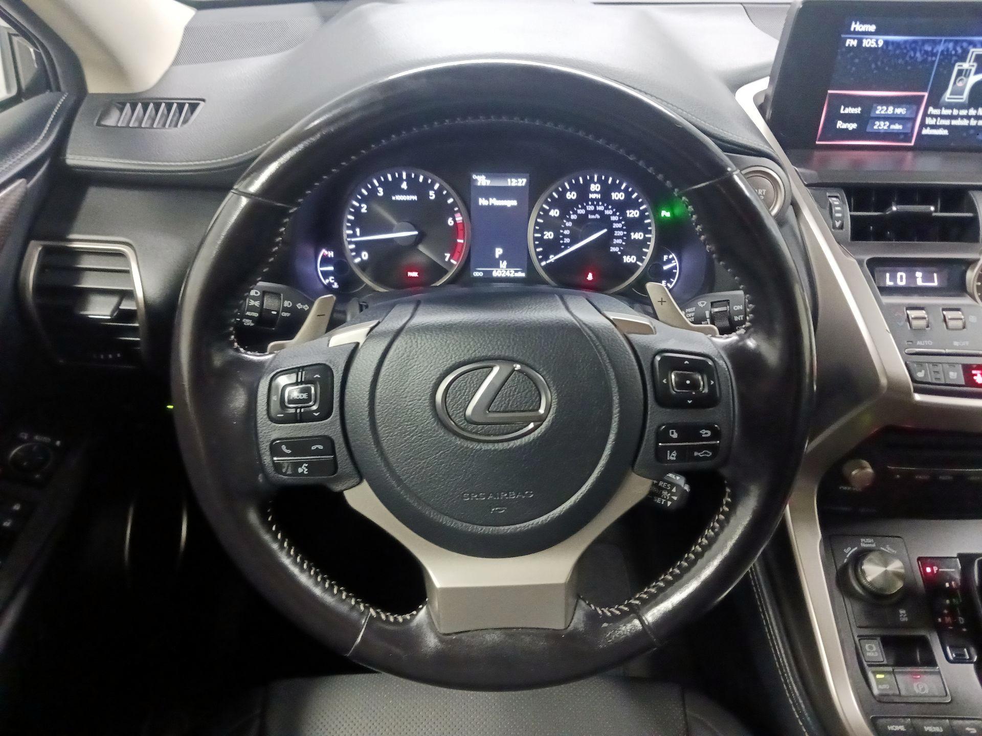 Thumbnail: 2021 Lexus NX - 10