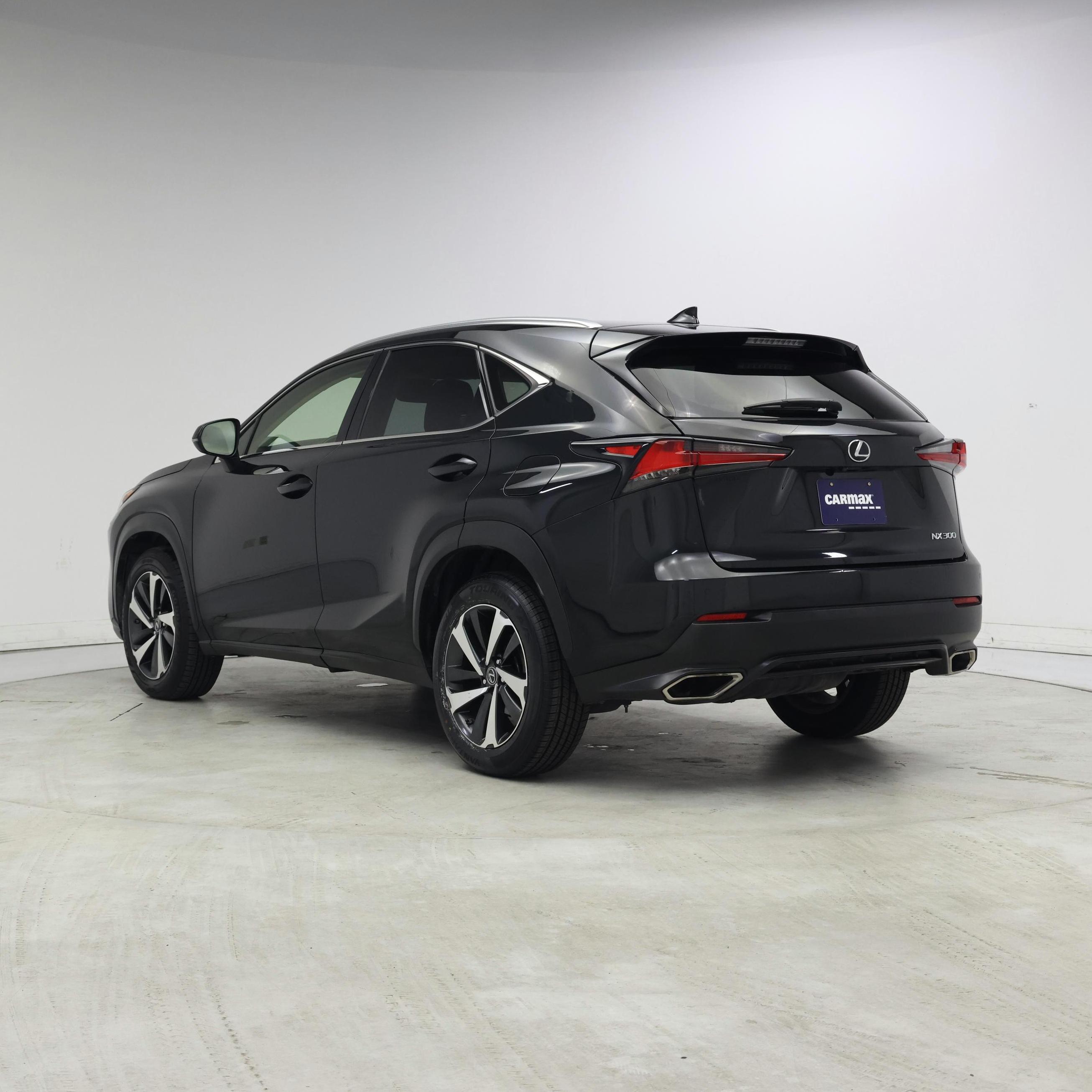Thumbnail: 2021 Lexus NX - 2
