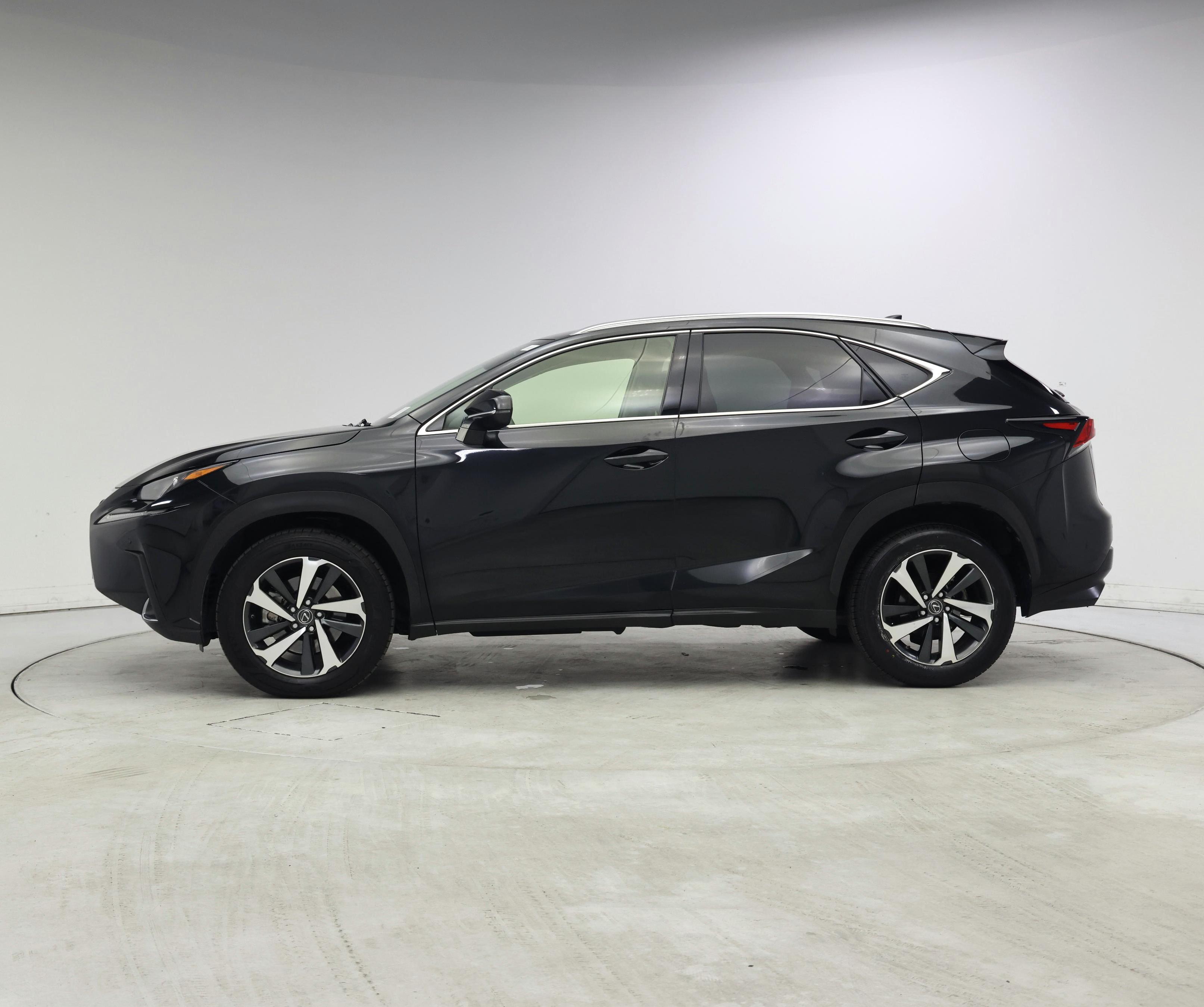 Thumbnail: 2021 Lexus NX - 3