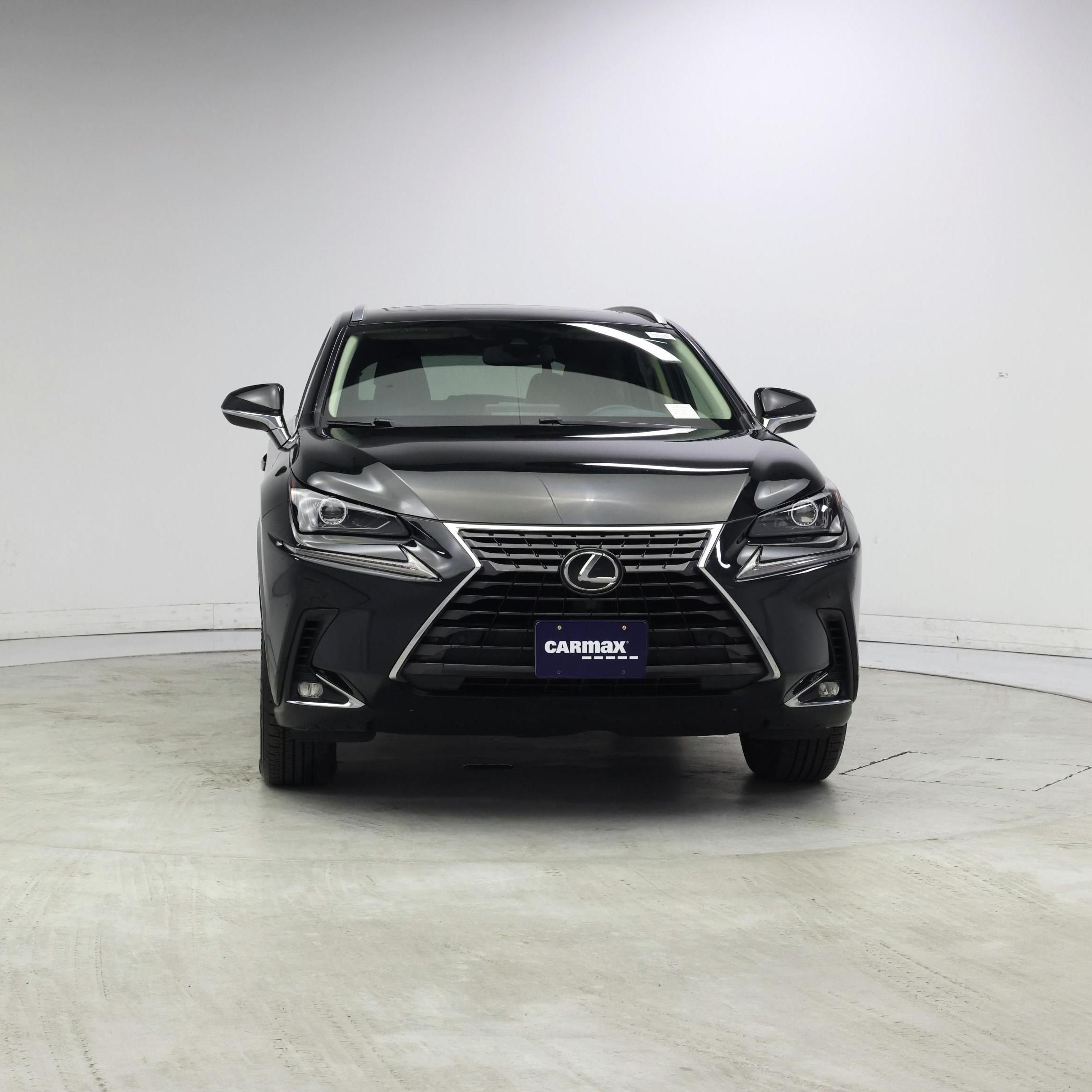 Thumbnail: 2021 Lexus NX - 5