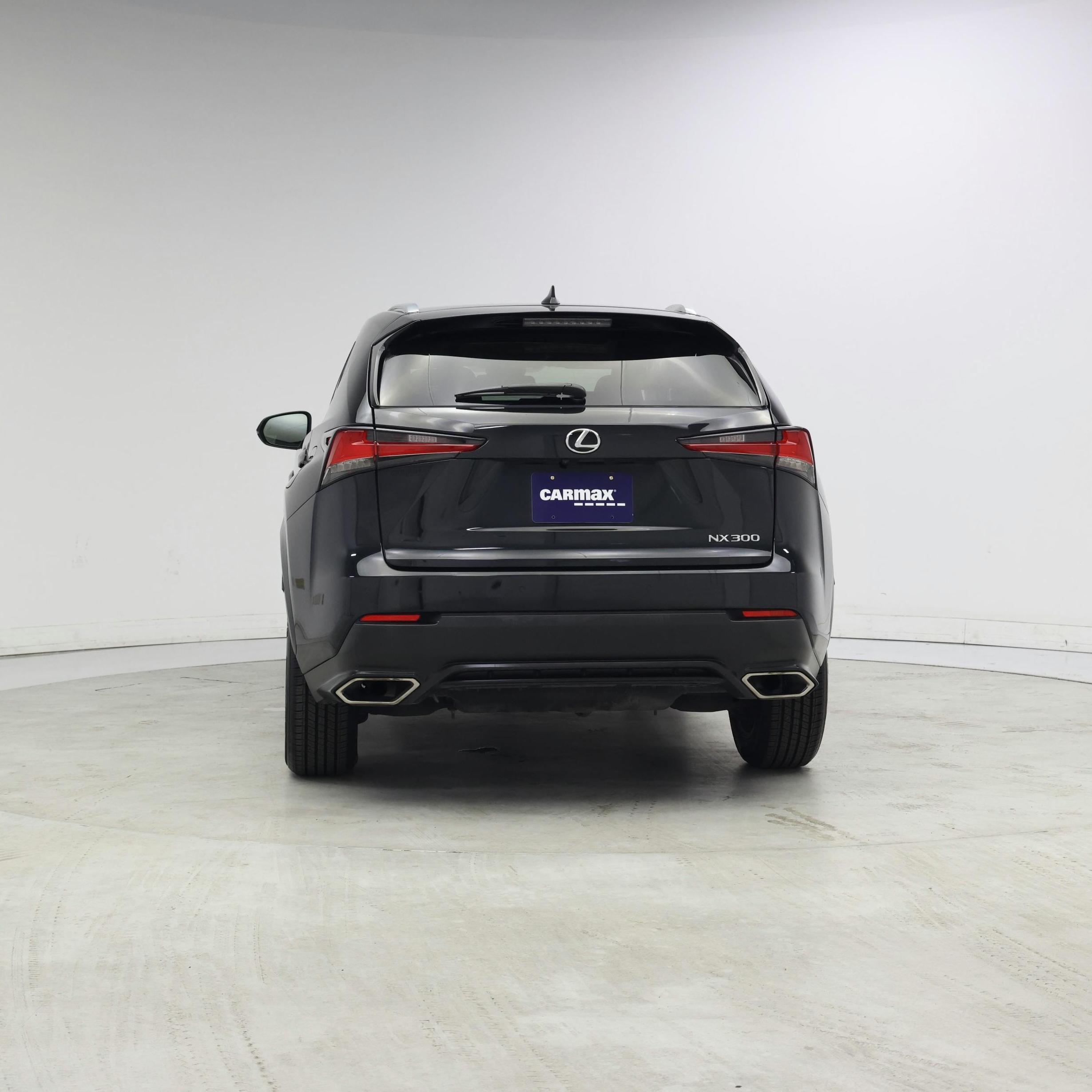 Thumbnail: 2021 Lexus NX - 6