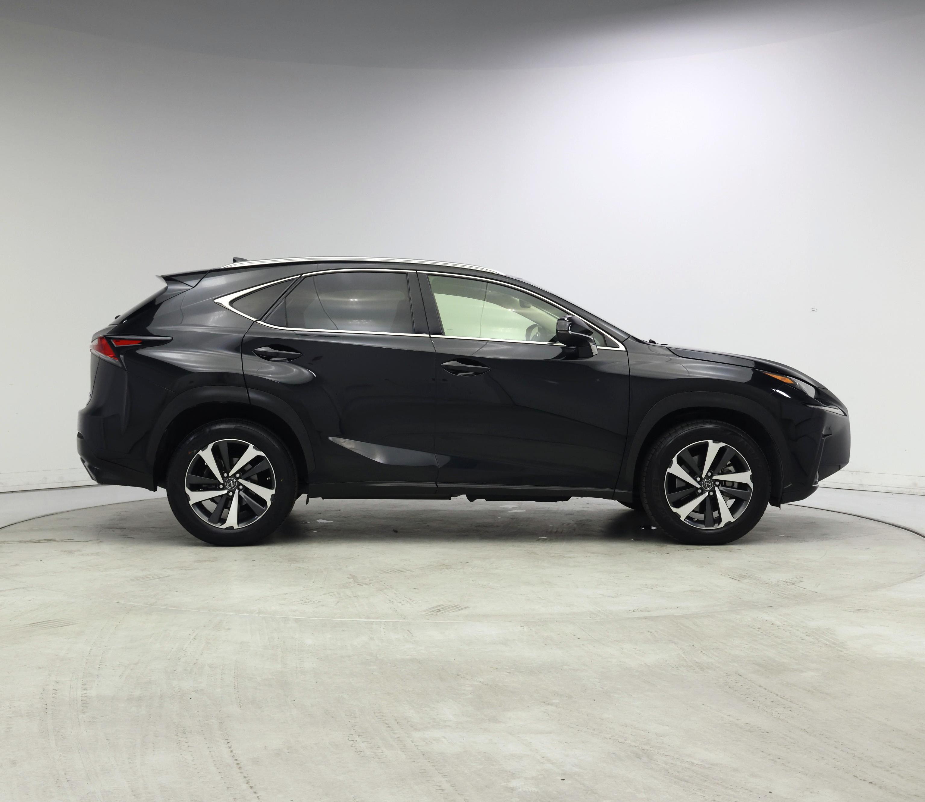 Thumbnail: 2021 Lexus NX - 7