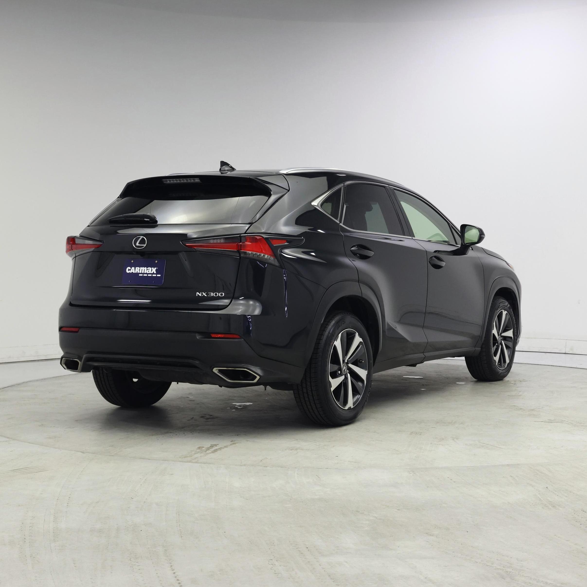 Thumbnail: 2021 Lexus NX - 8