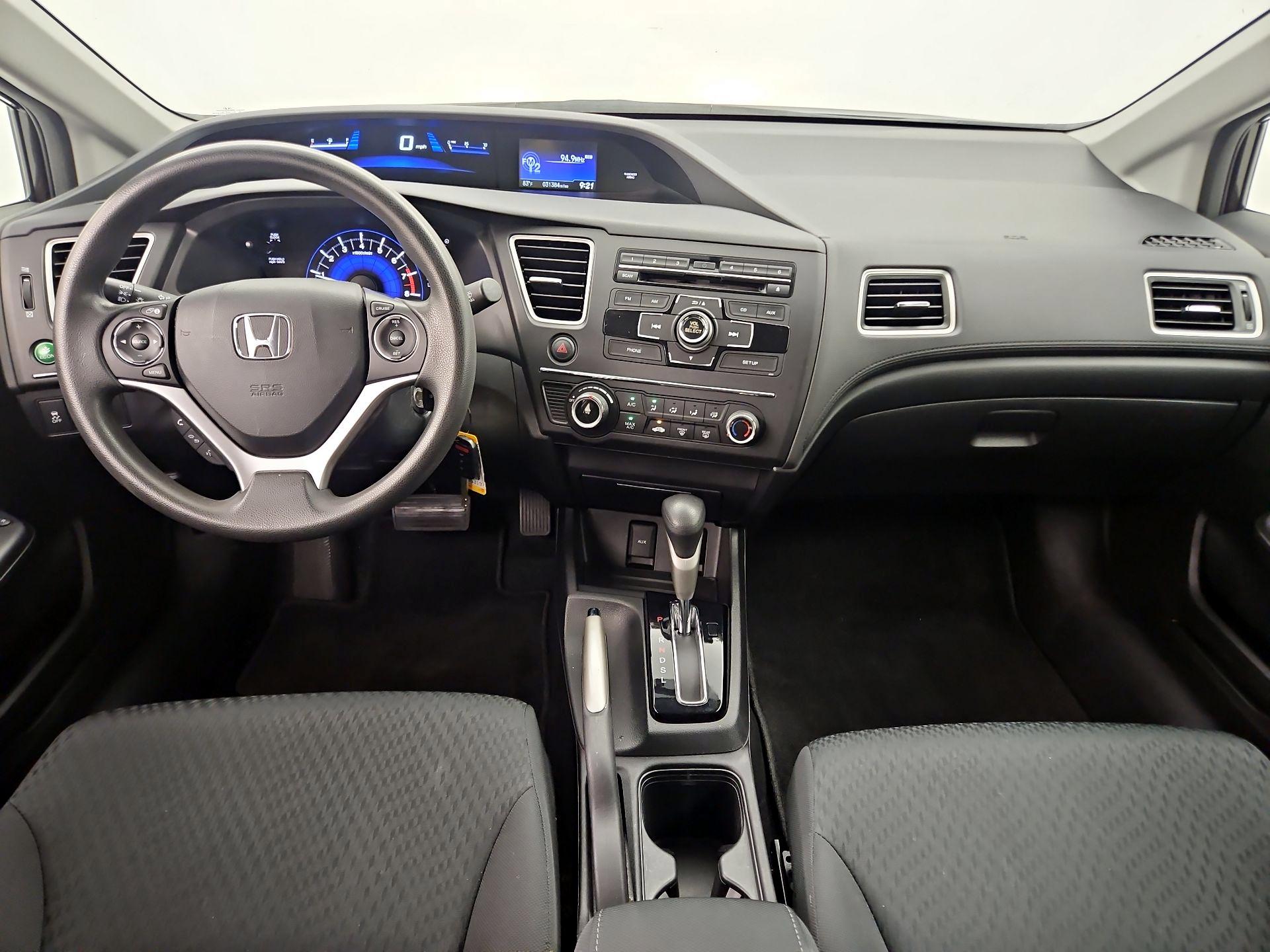 Thumbnail: 2014 Honda Civic - 9