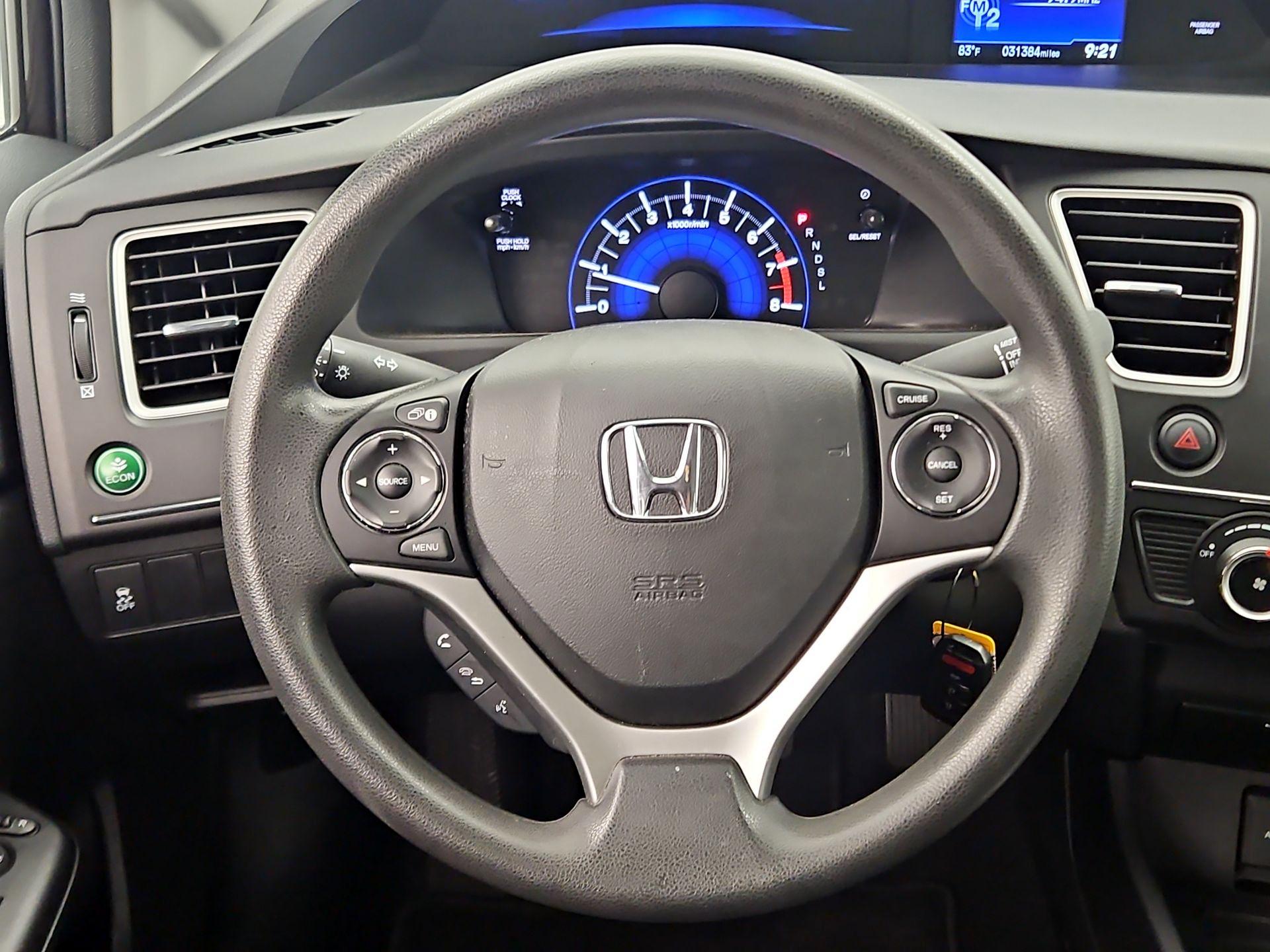 Thumbnail: 2014 Honda Civic - 10