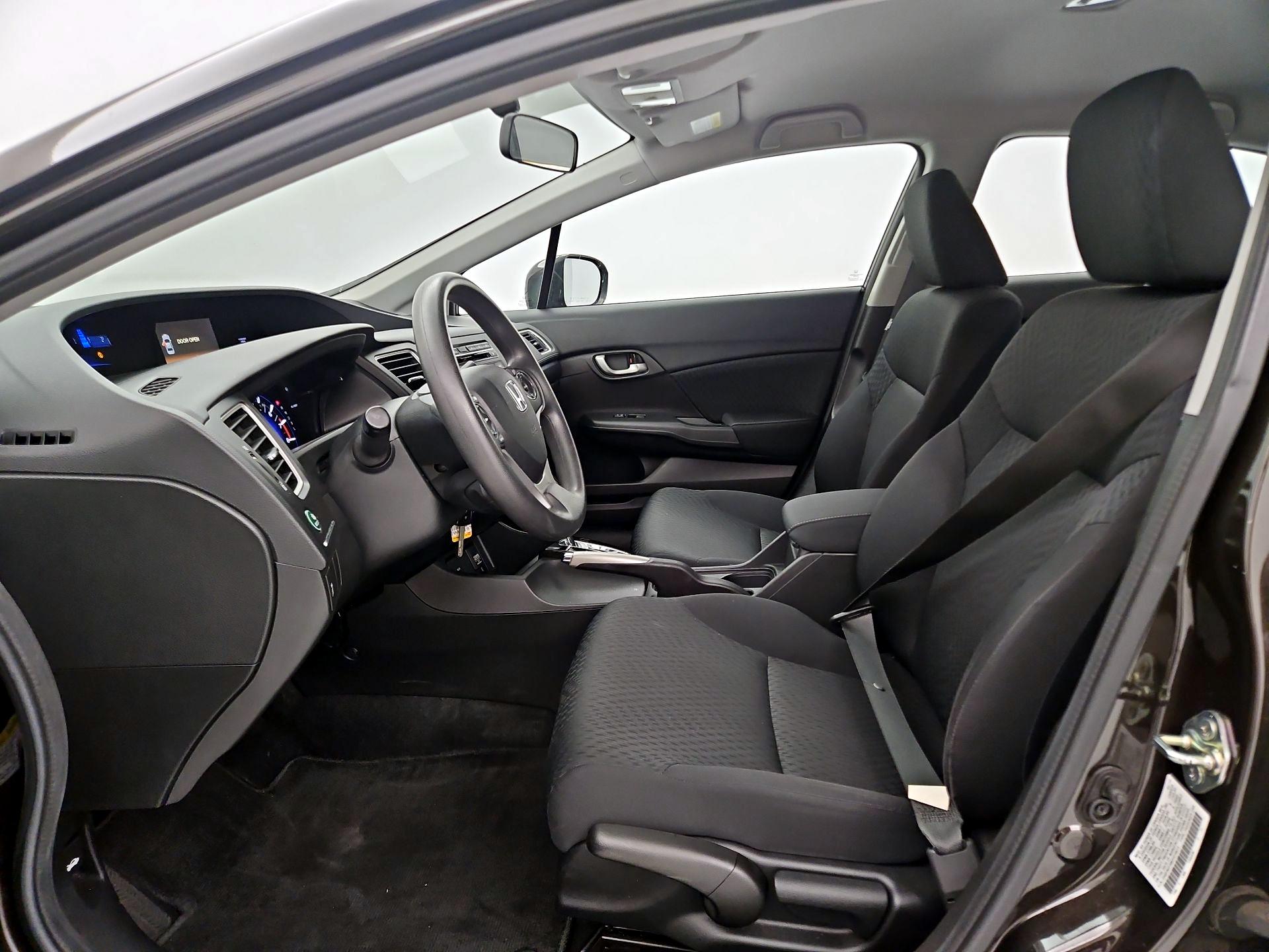 Thumbnail: 2014 Honda Civic - 11