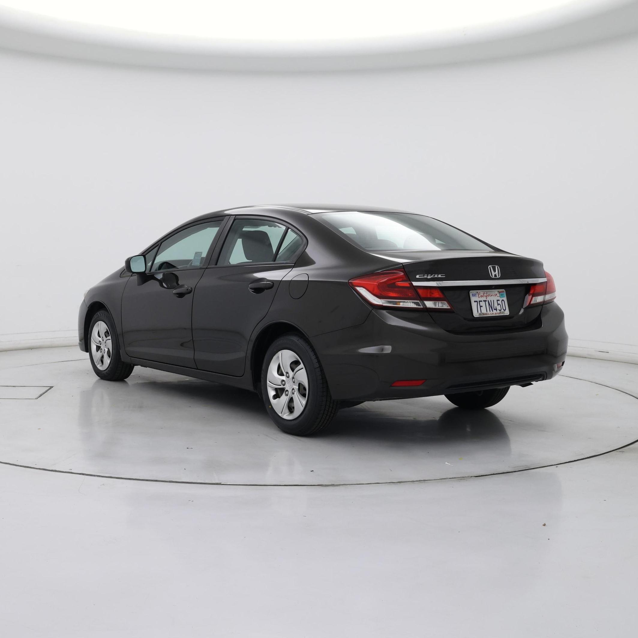 Thumbnail: 2014 Honda Civic - 2