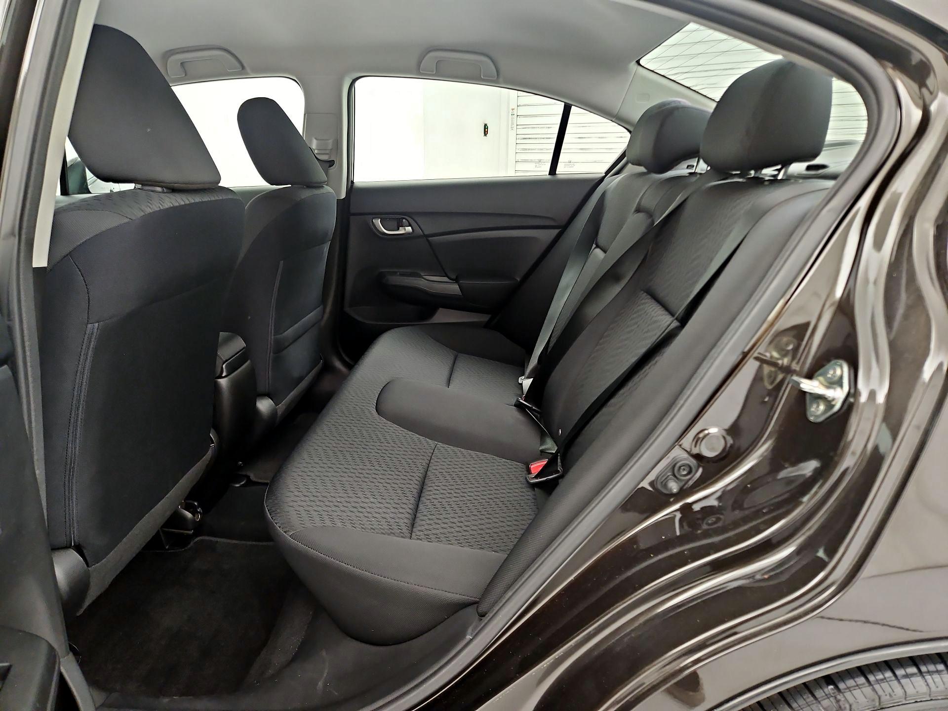 Thumbnail: 2014 Honda Civic - 19