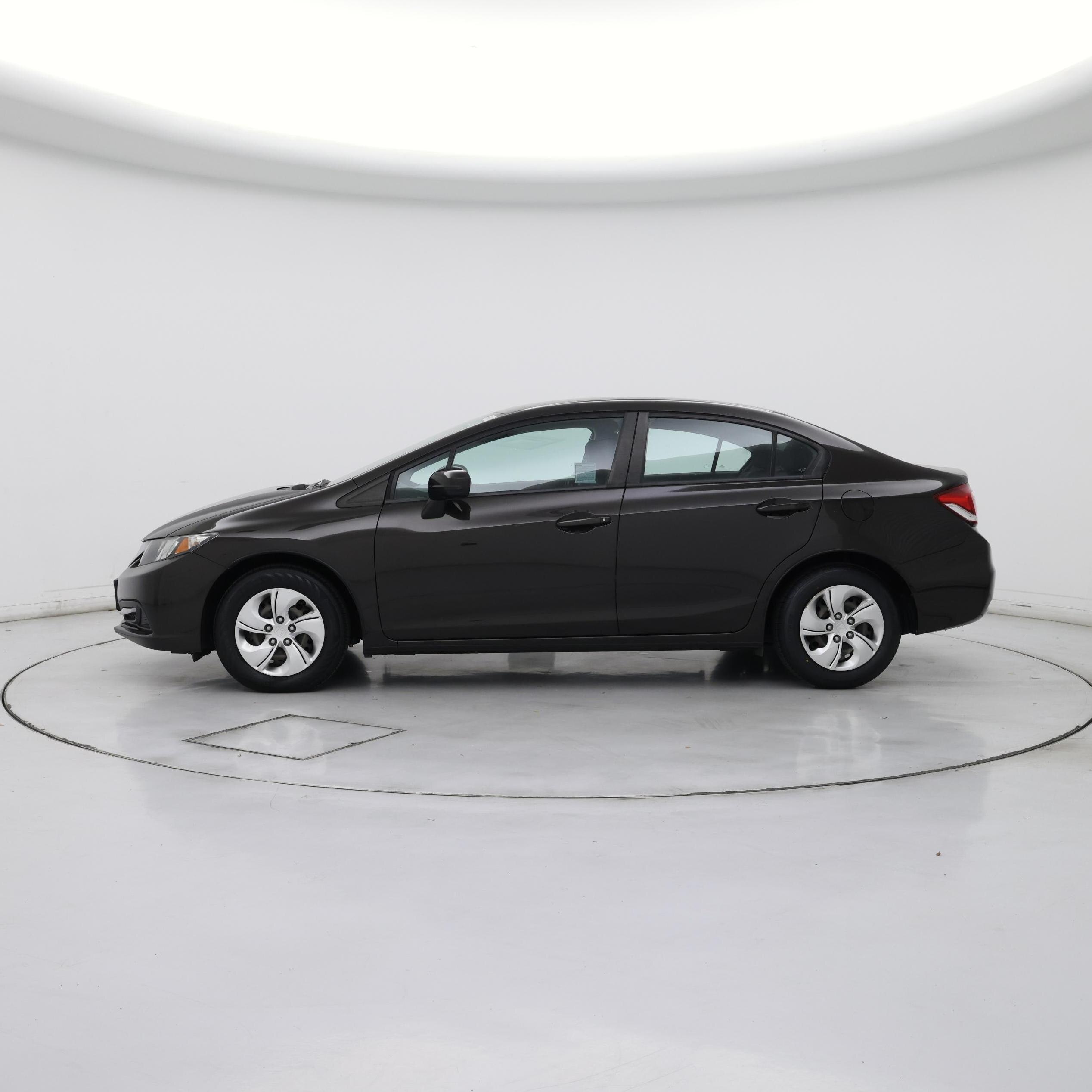 Thumbnail: 2014 Honda Civic - 3