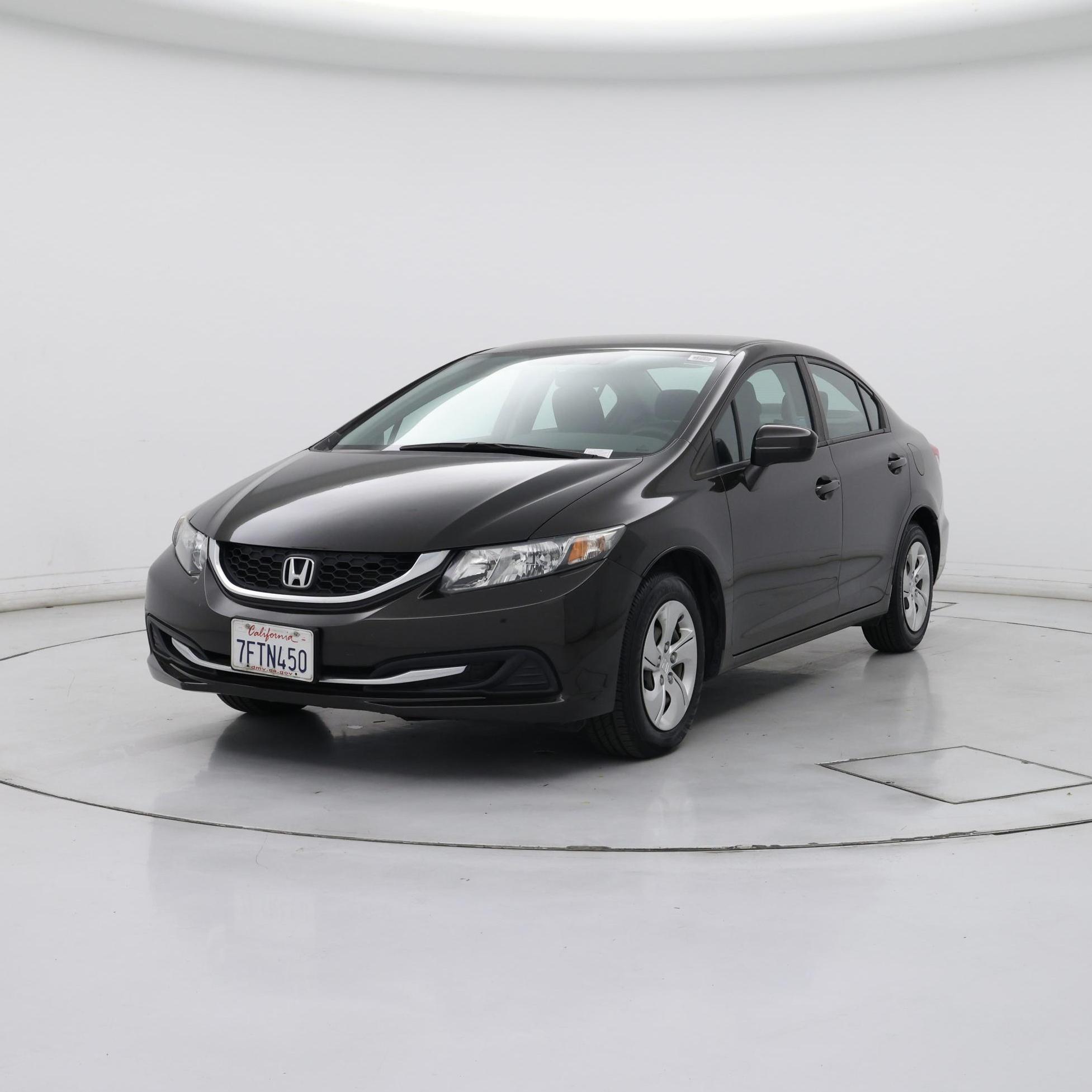 Thumbnail: 2014 Honda Civic - 4