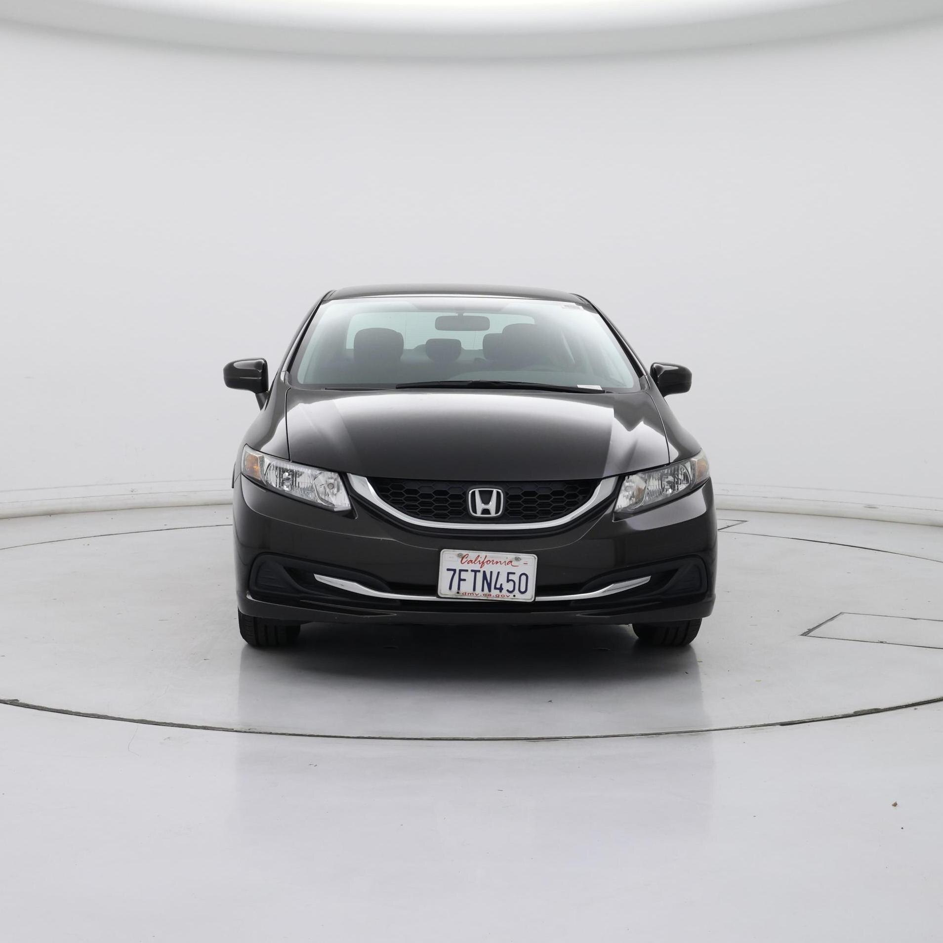 Thumbnail: 2014 Honda Civic - 5