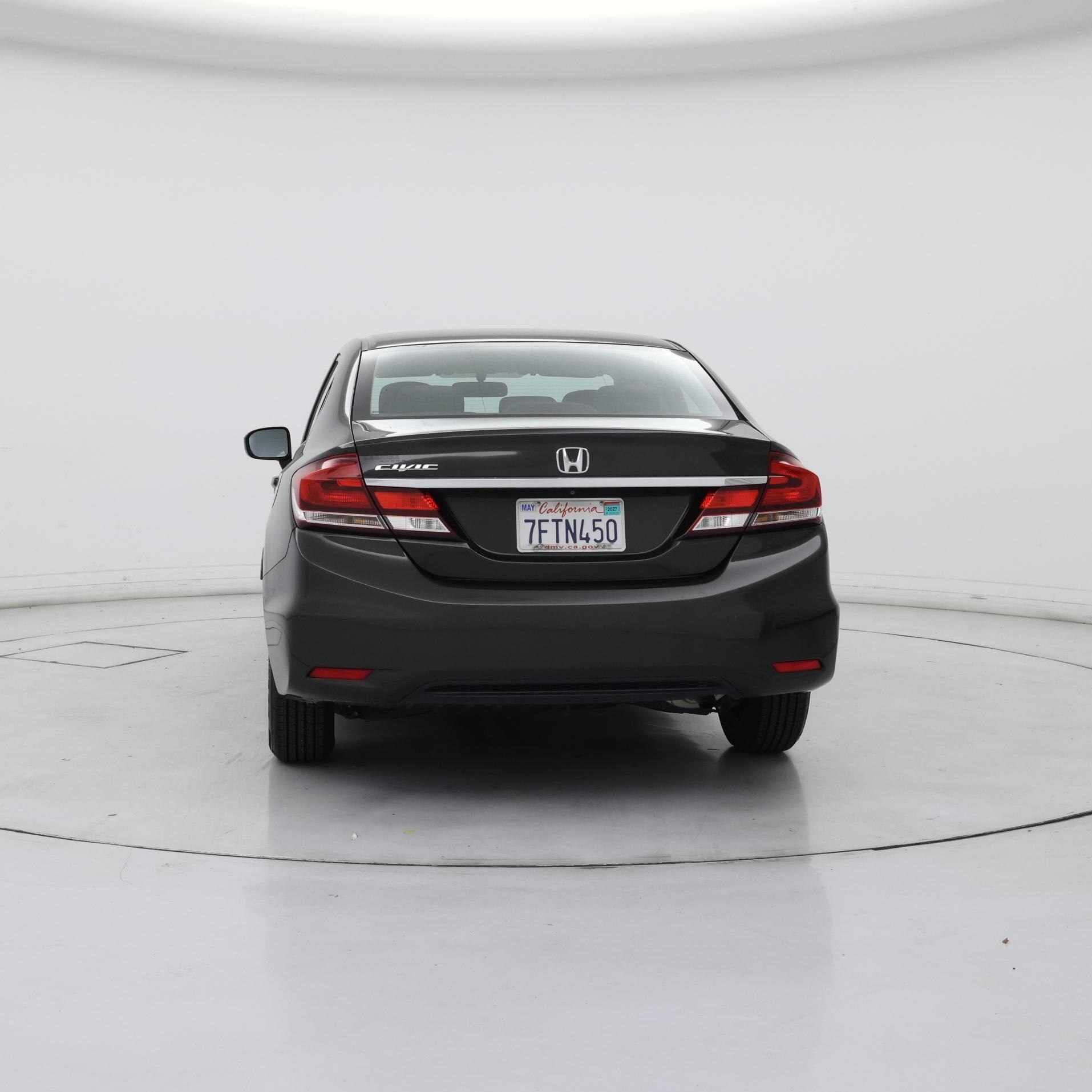 Thumbnail: 2014 Honda Civic - 6