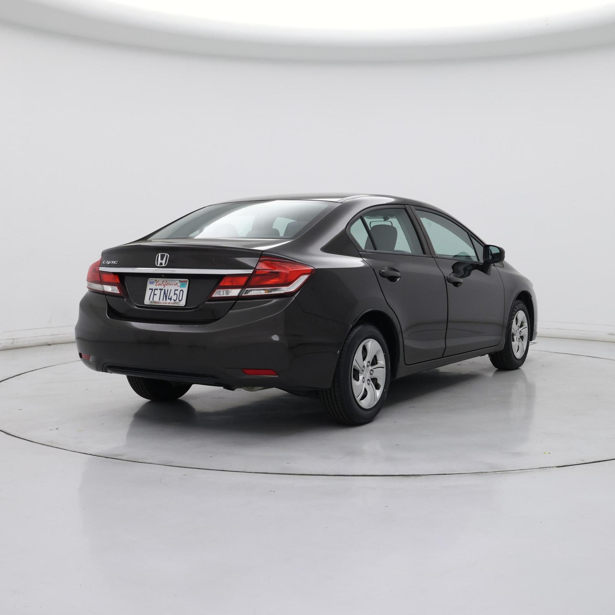Thumbnail: 2014 Honda Civic - 8