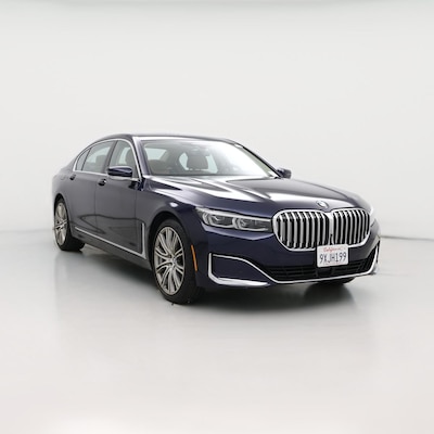 2022 BMW 750 I xDrive