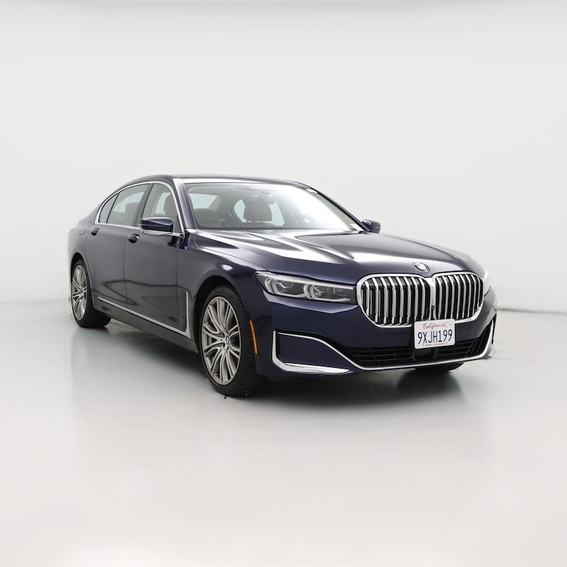 2022 BMW 750 I xDrive
