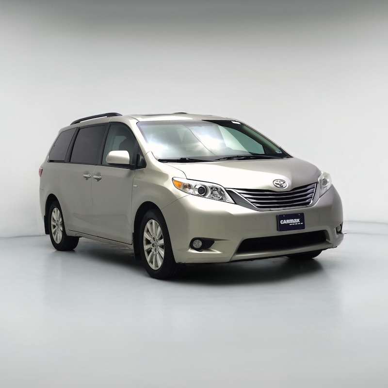 2017 Toyota Sienna XLE Premium