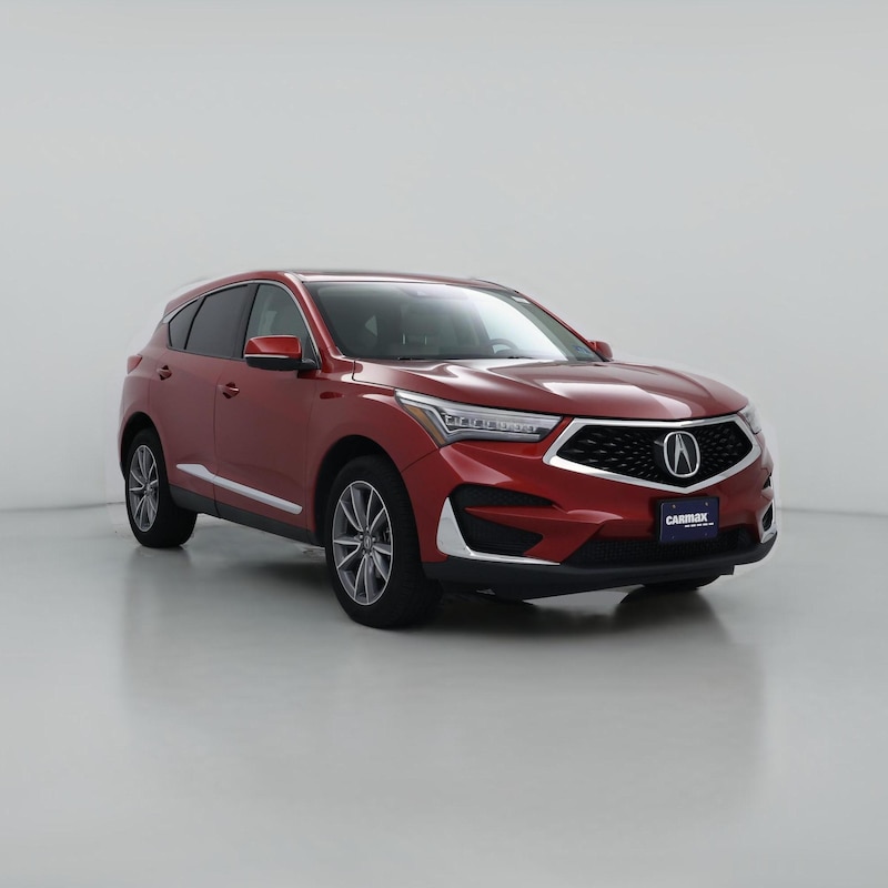 2019 Acura RDX