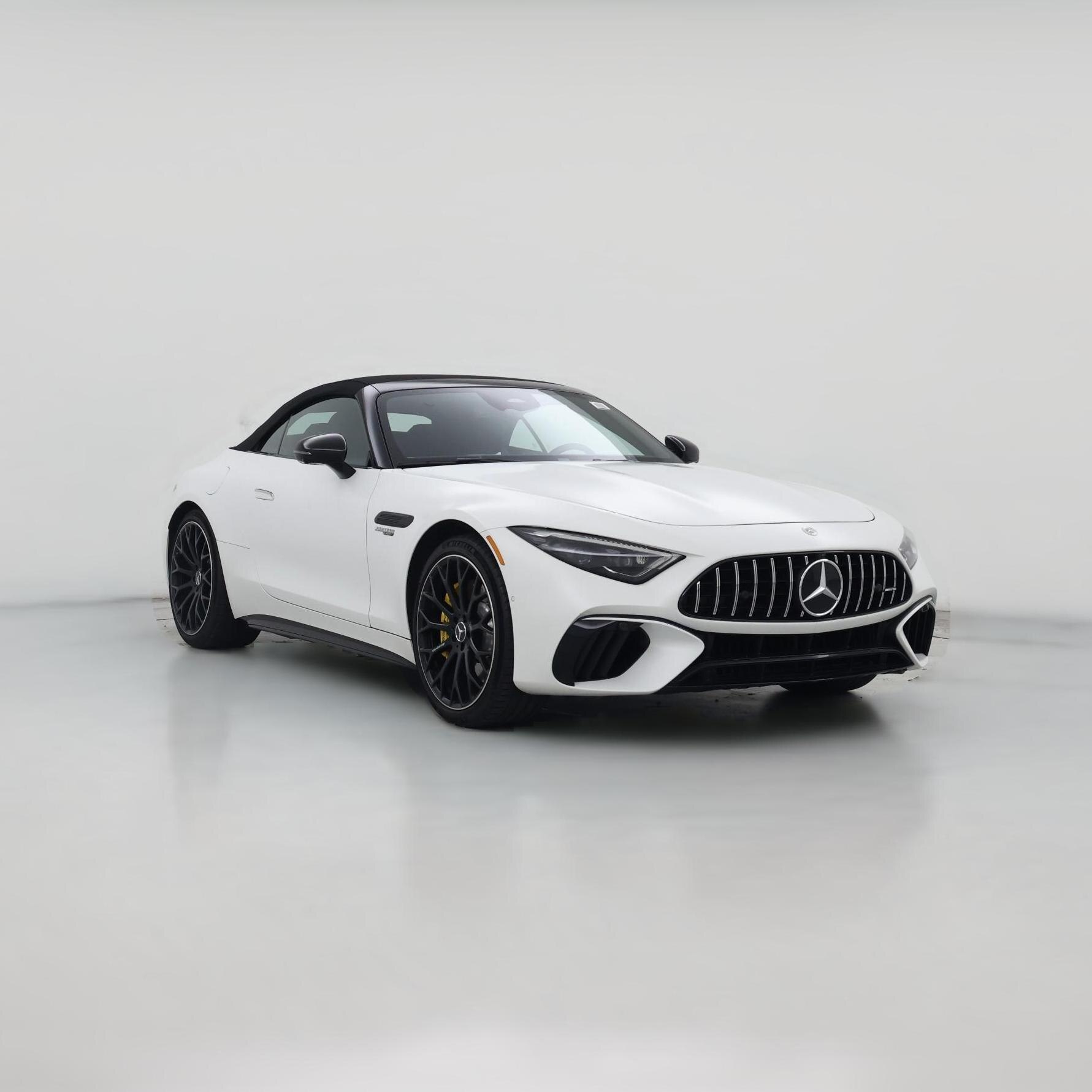 Thumbnail: 2022 Mercedes-Benz SL-Class - 1