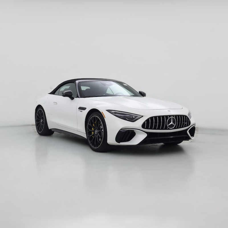 2022 Mercedes-Benz SL63 AMG