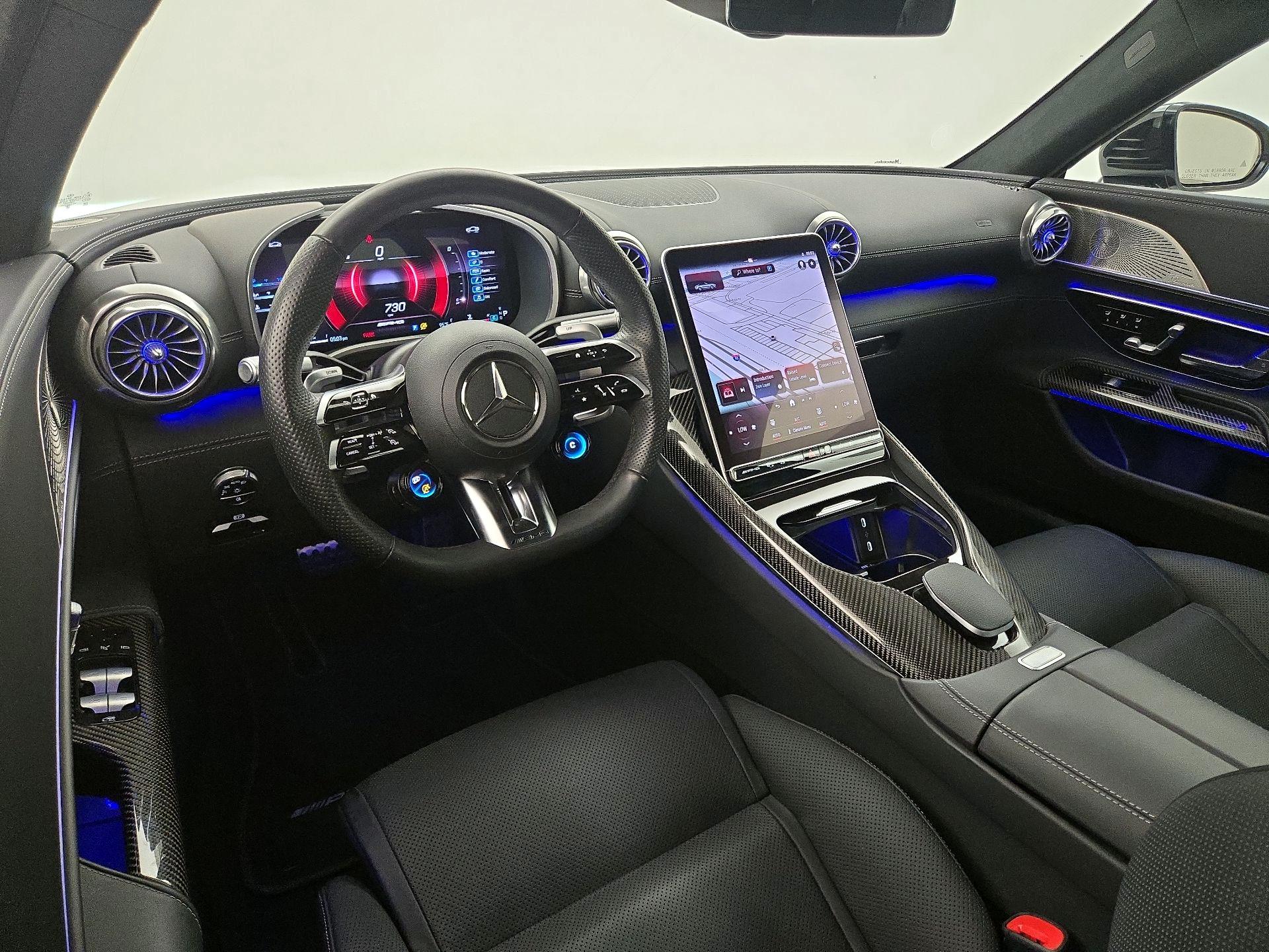 Thumbnail: 2022 Mercedes-Benz SL-Class - 9
