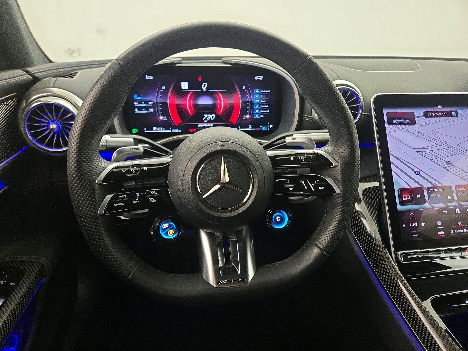 Thumbnail: 2022 Mercedes-Benz SL-Class - 10
