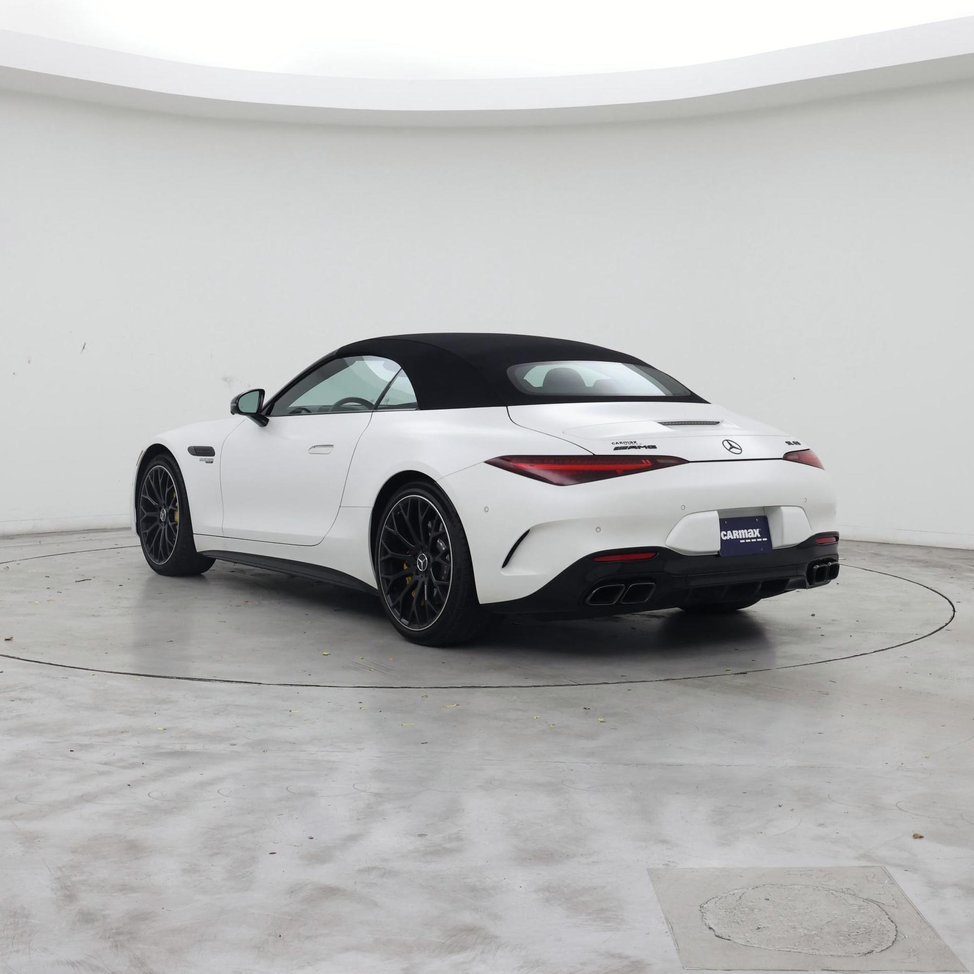 Thumbnail: 2022 Mercedes-Benz SL-Class - 2