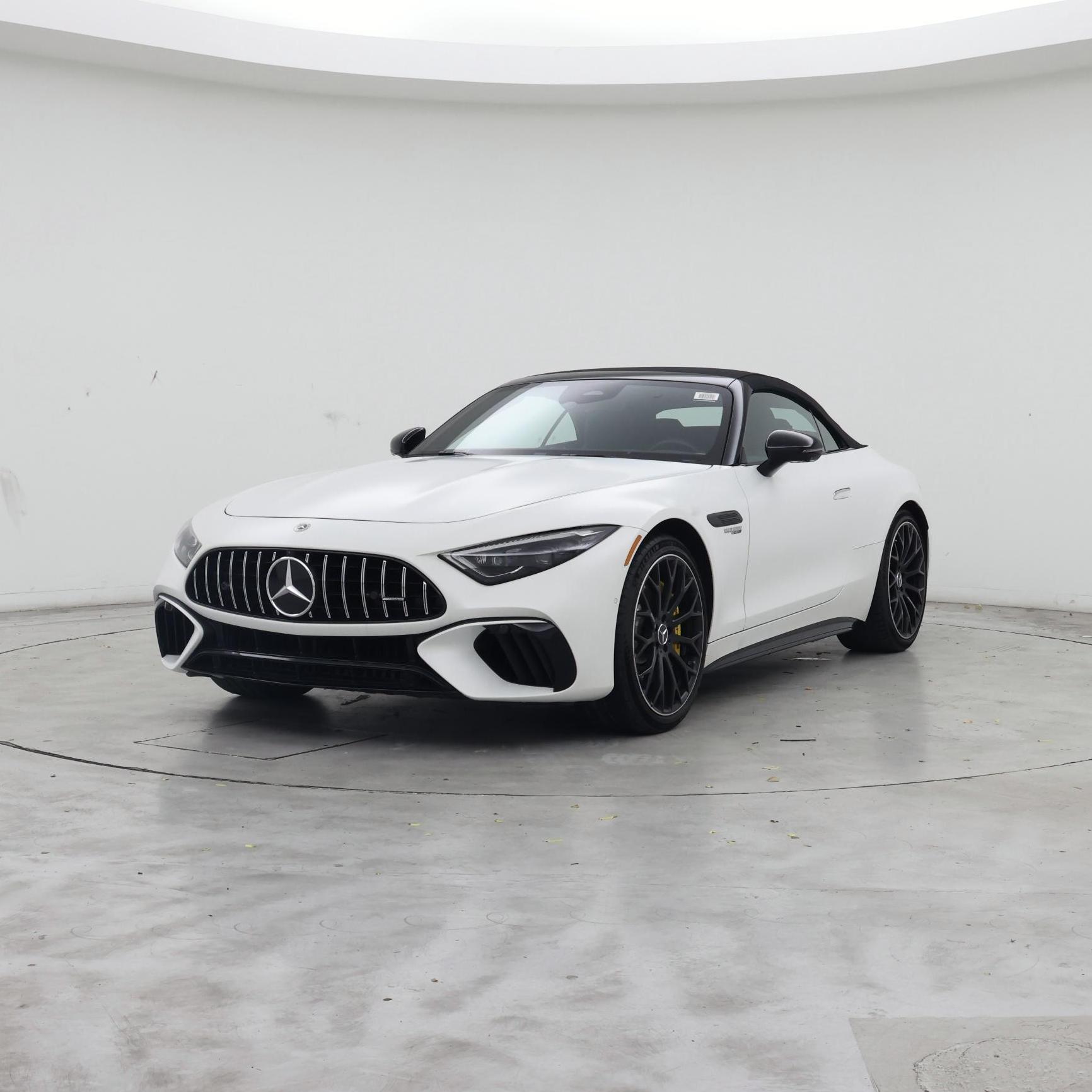 Thumbnail: 2022 Mercedes-Benz SL-Class - 4