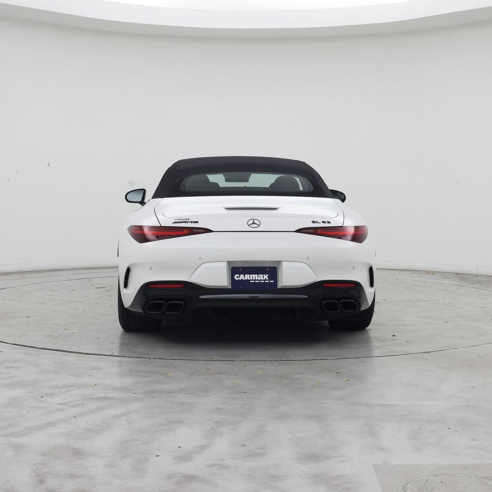 Thumbnail: 2022 Mercedes-Benz SL-Class - 6