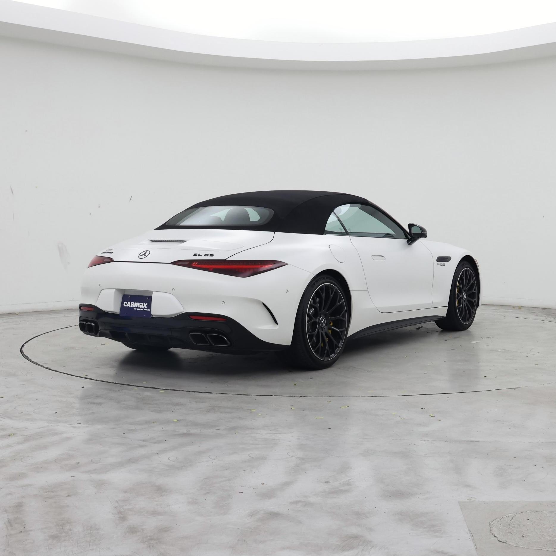 Thumbnail: 2022 Mercedes-Benz SL-Class - 8