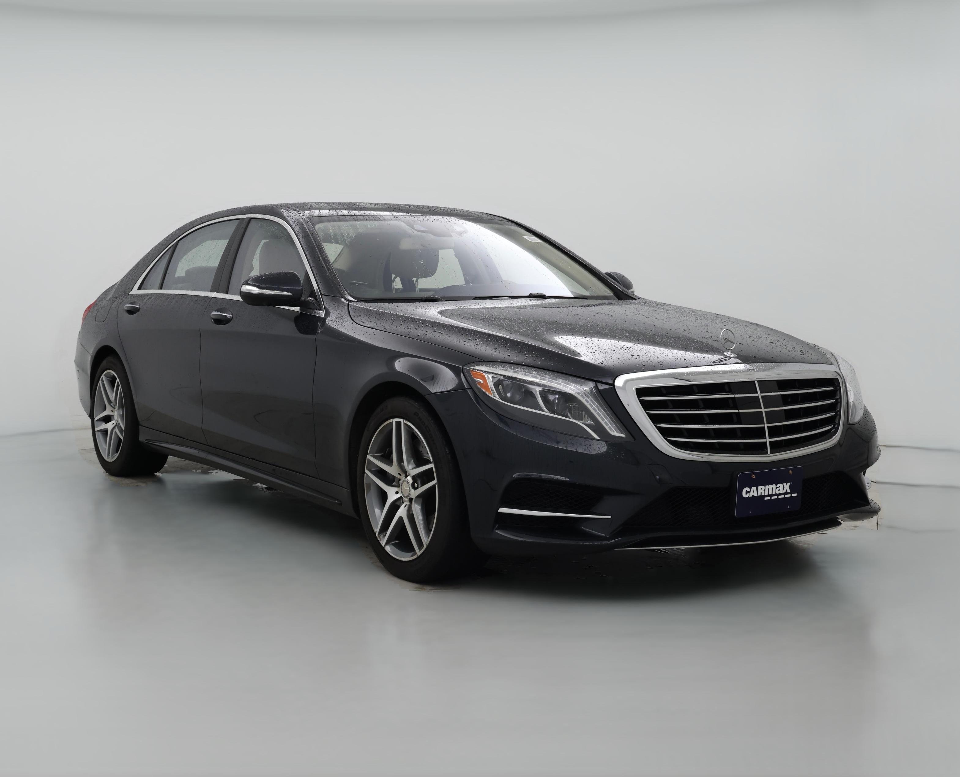 Thumbnail: 2015 Mercedes-Benz S-Class - 1