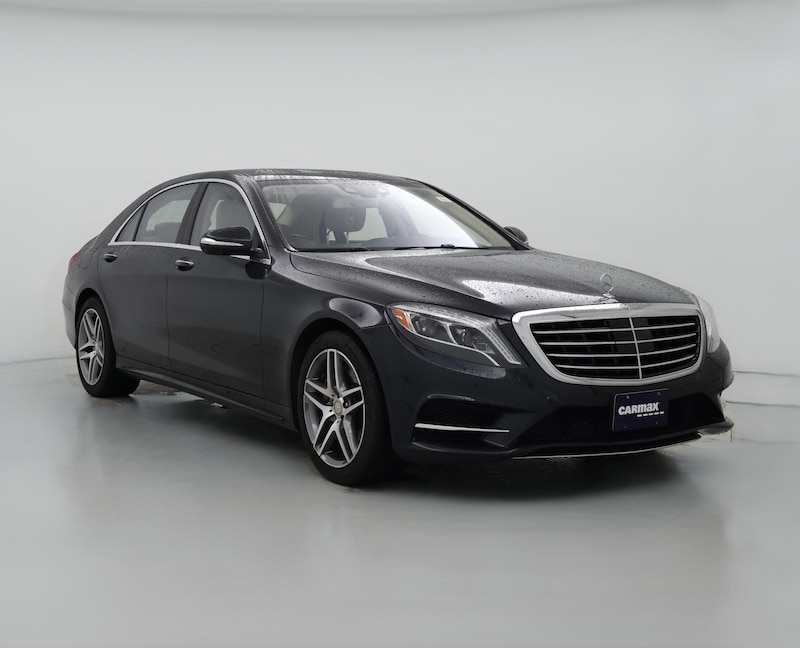 2015 Mercedes-Benz S550