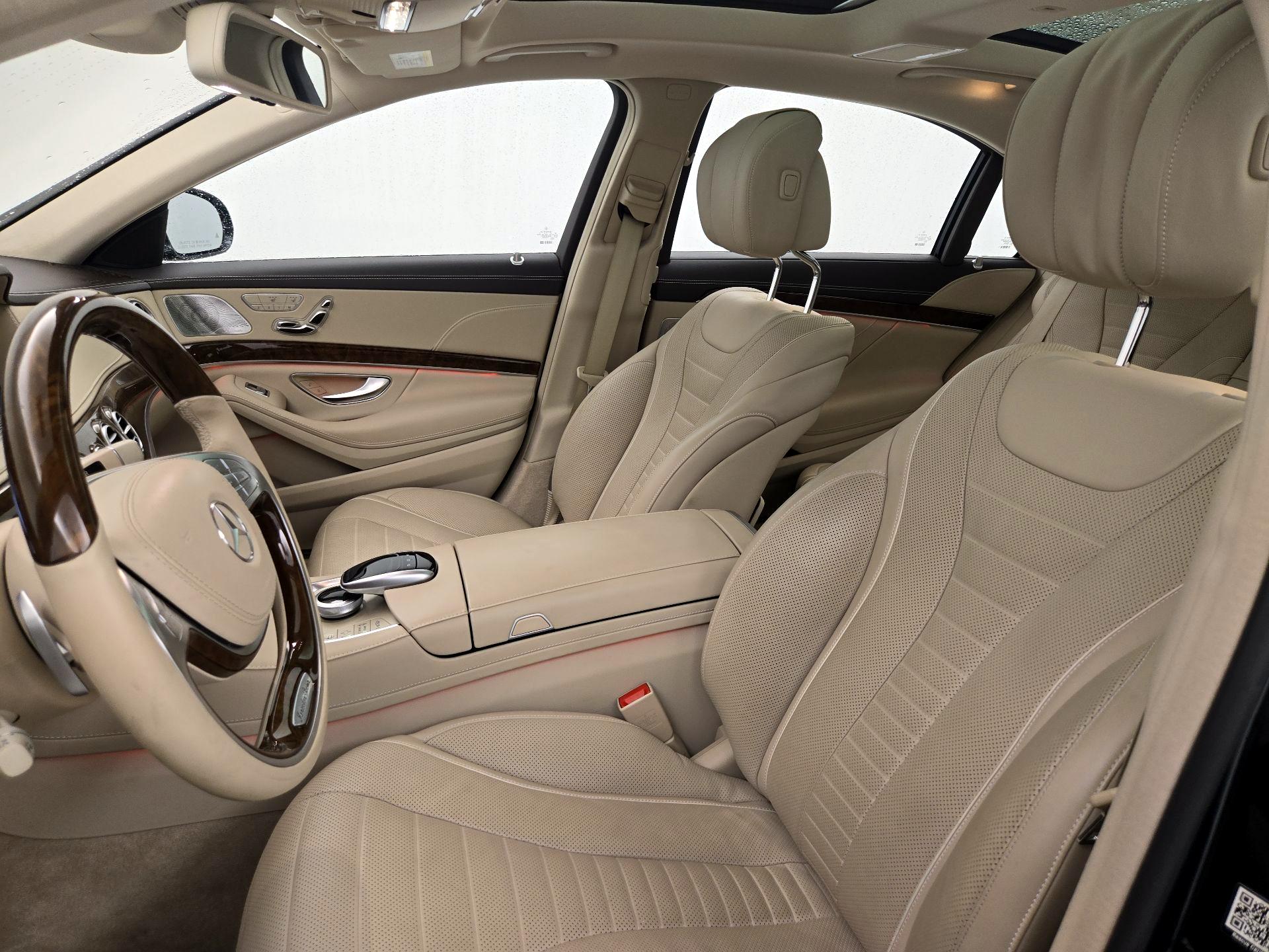 Thumbnail: 2015 Mercedes-Benz S-Class - 11