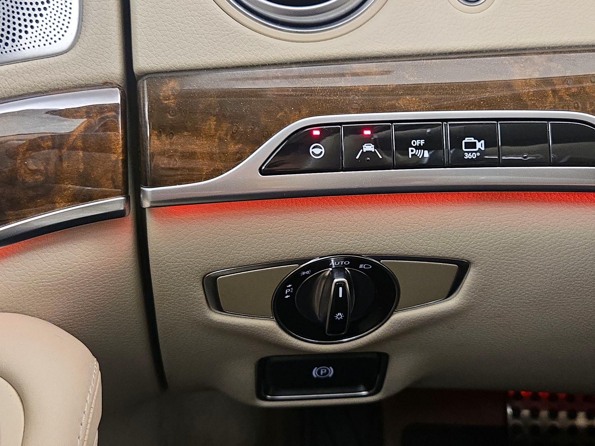 Thumbnail: 2015 Mercedes-Benz S-Class - 13