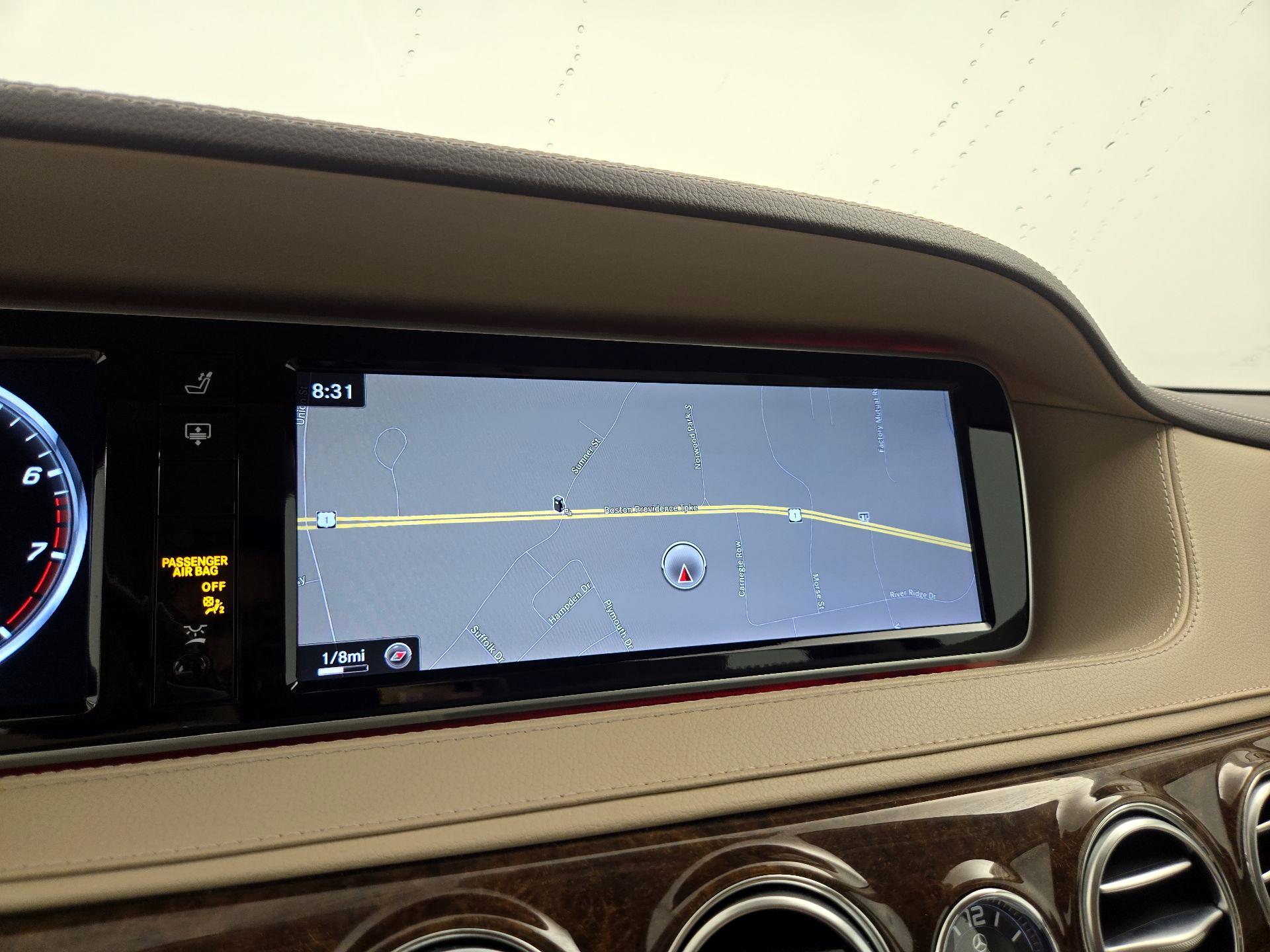 Thumbnail: 2015 Mercedes-Benz S-Class - 14