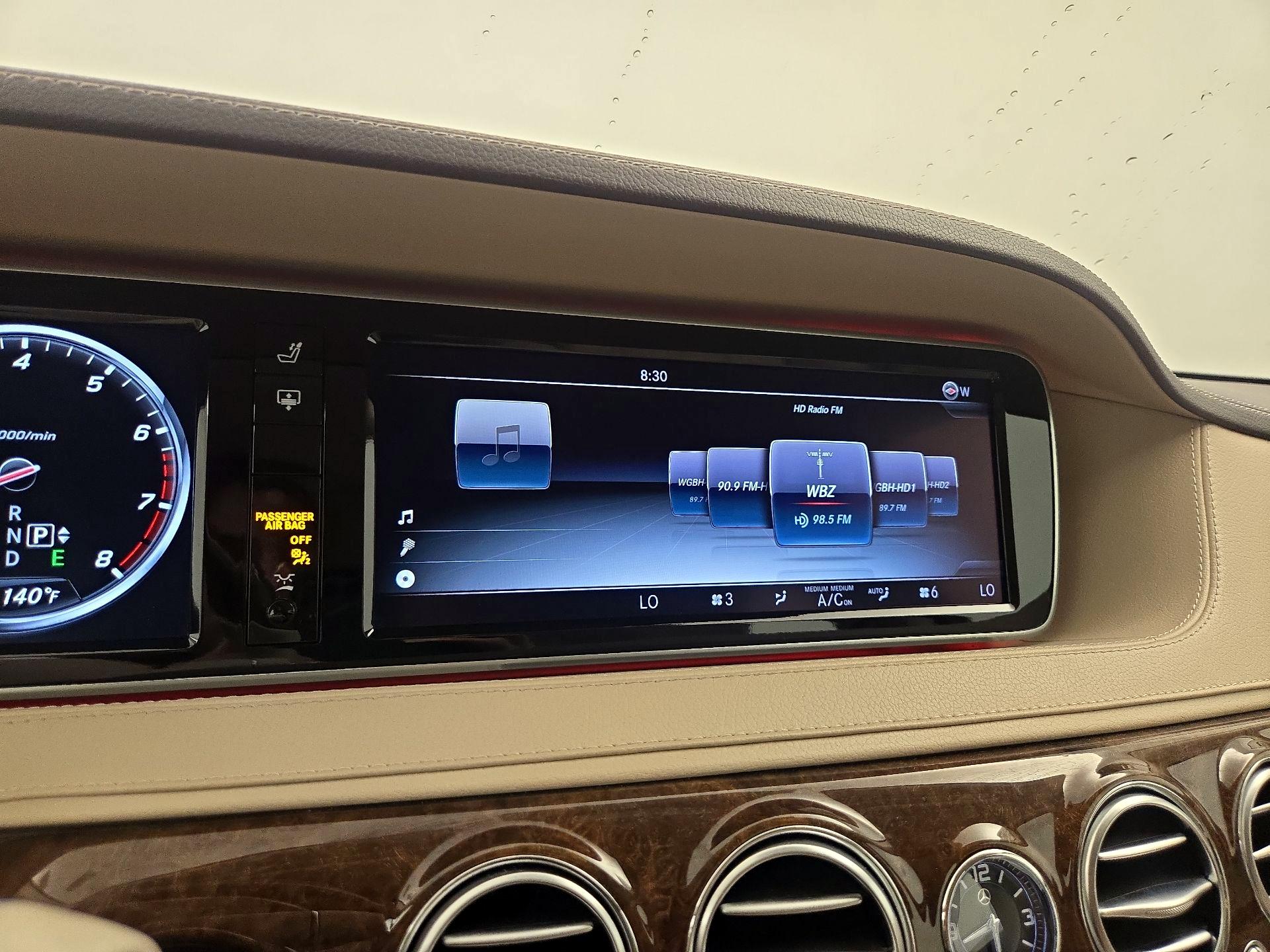 Thumbnail: 2015 Mercedes-Benz S-Class - 16
