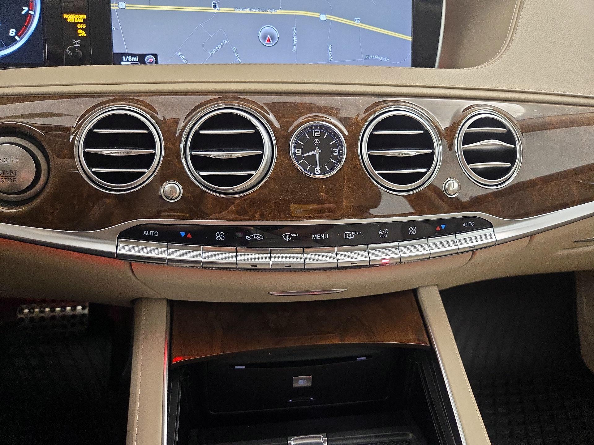 Thumbnail: 2015 Mercedes-Benz S-Class - 17
