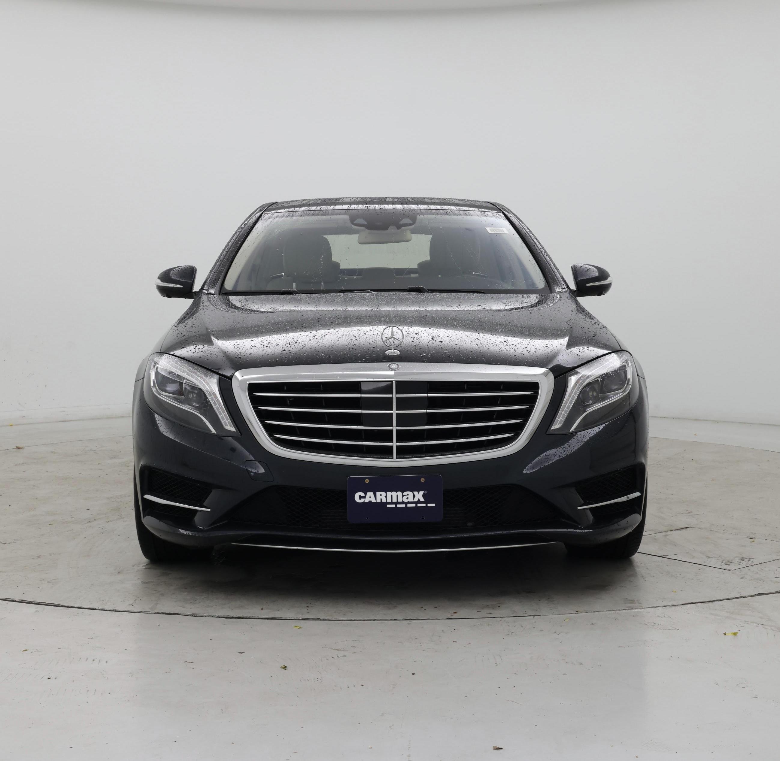 Thumbnail: 2015 Mercedes-Benz S-Class - 5