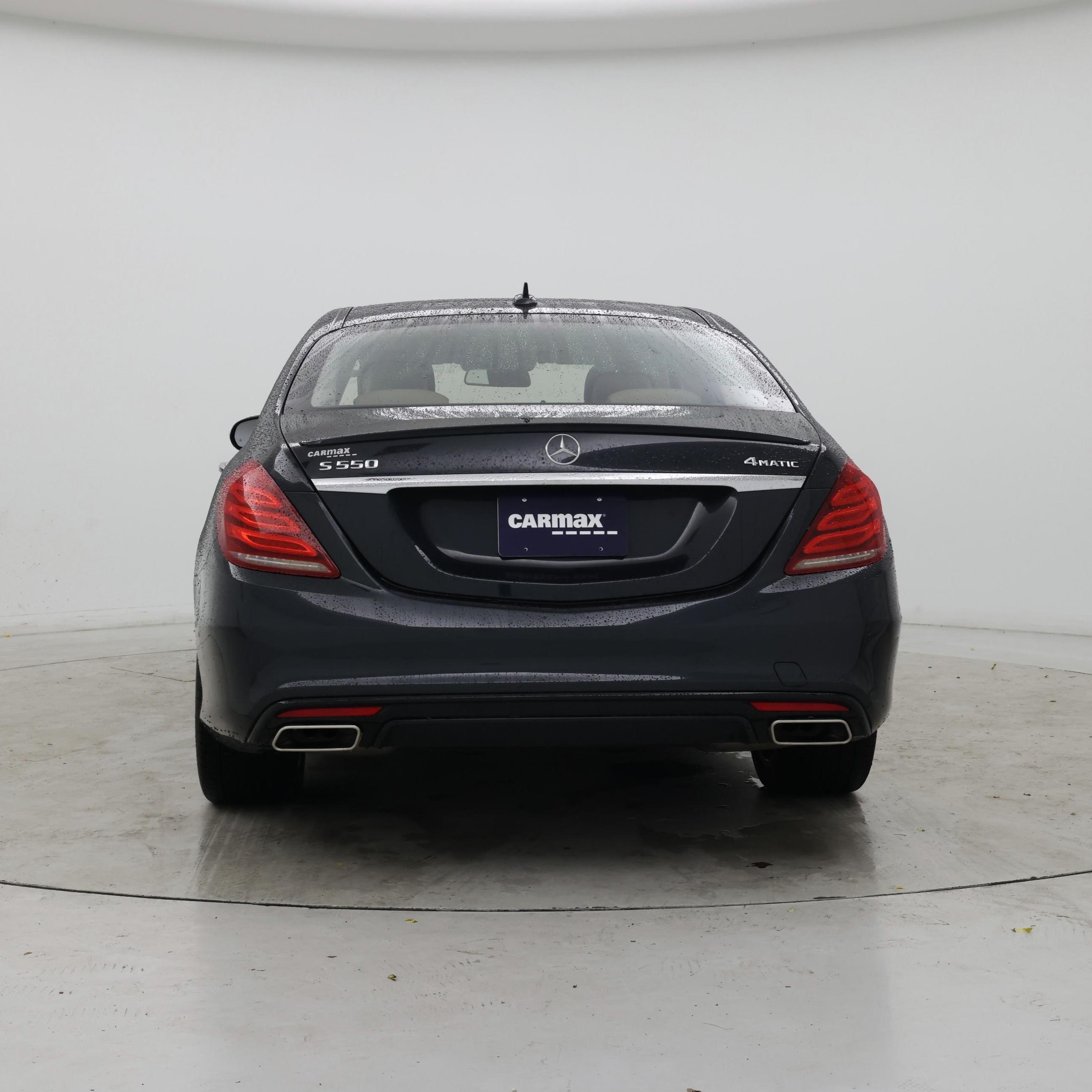Thumbnail: 2015 Mercedes-Benz S-Class - 6