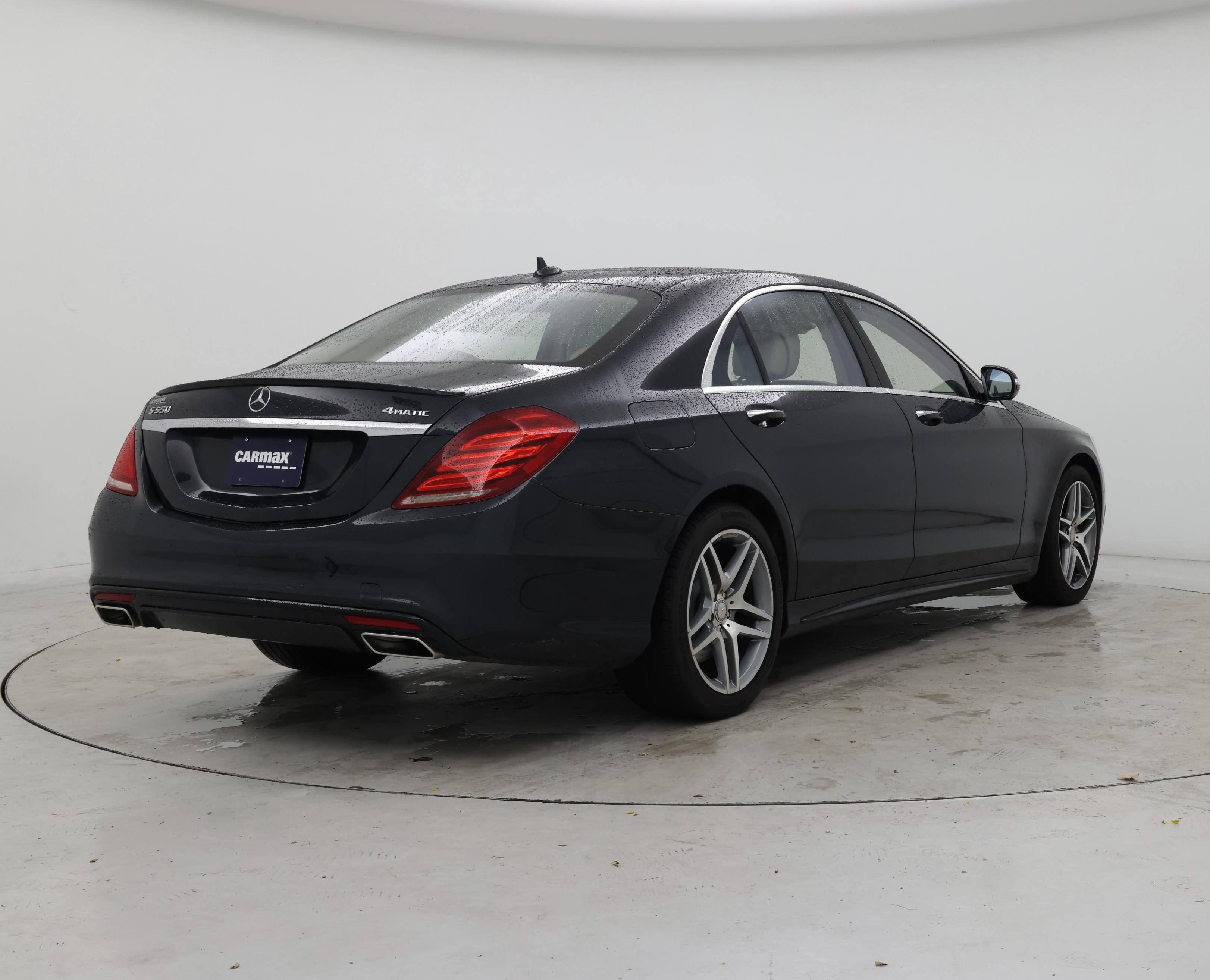 Thumbnail: 2015 Mercedes-Benz S-Class - 8