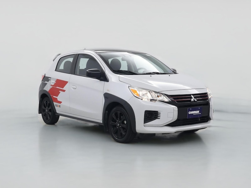 2023 Mitsubishi Mirage Ralliart