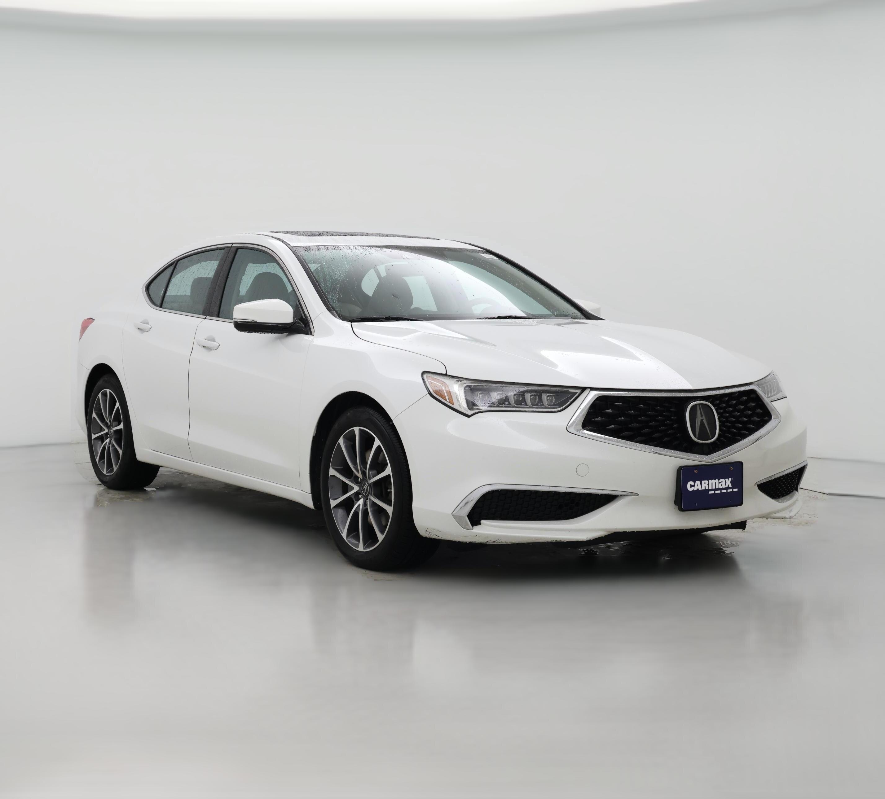 Thumbnail: 2020 Acura TLX - 1