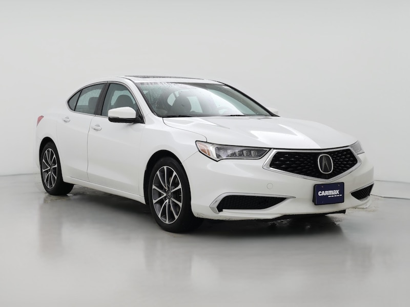 2020 Acura TLX SH-AWD