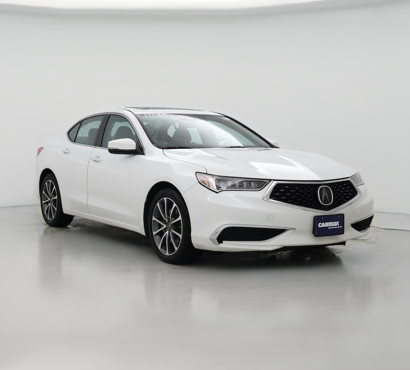 2020 Acura TLX SH-AWD