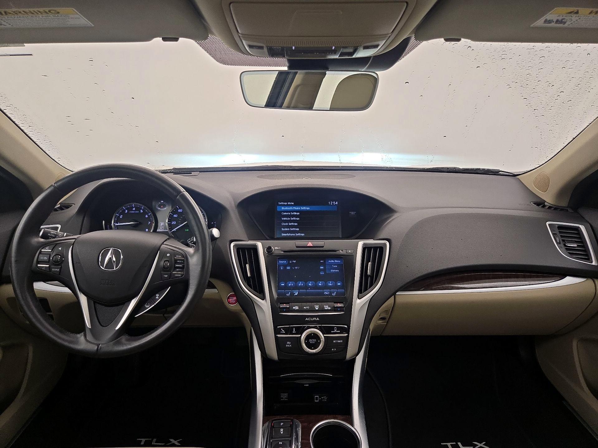 Thumbnail: 2020 Acura TLX - 9