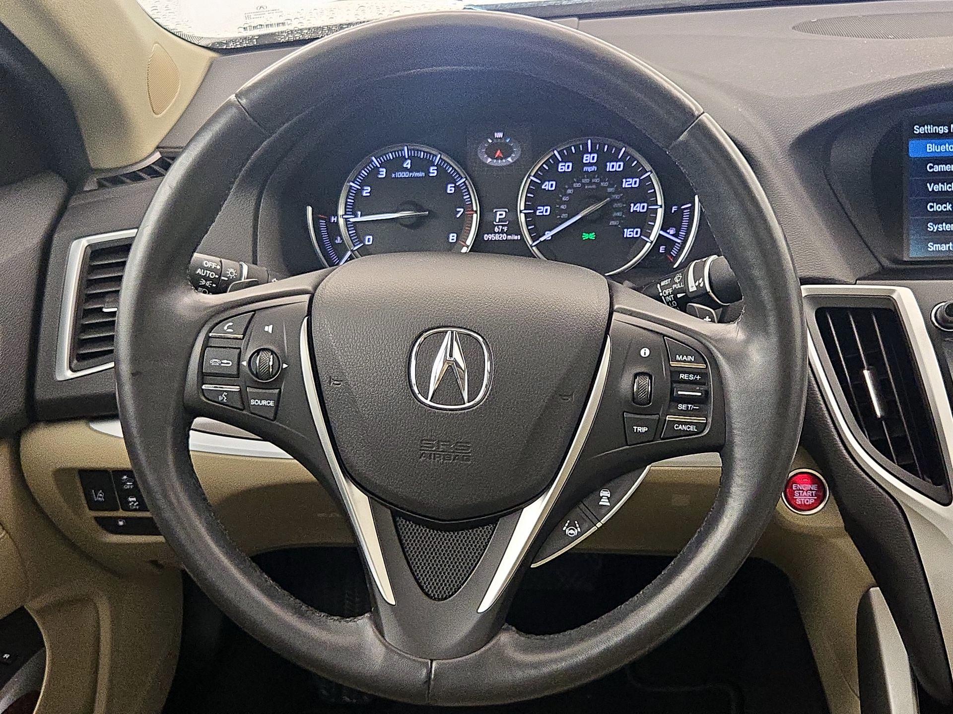 Thumbnail: 2020 Acura TLX - 10